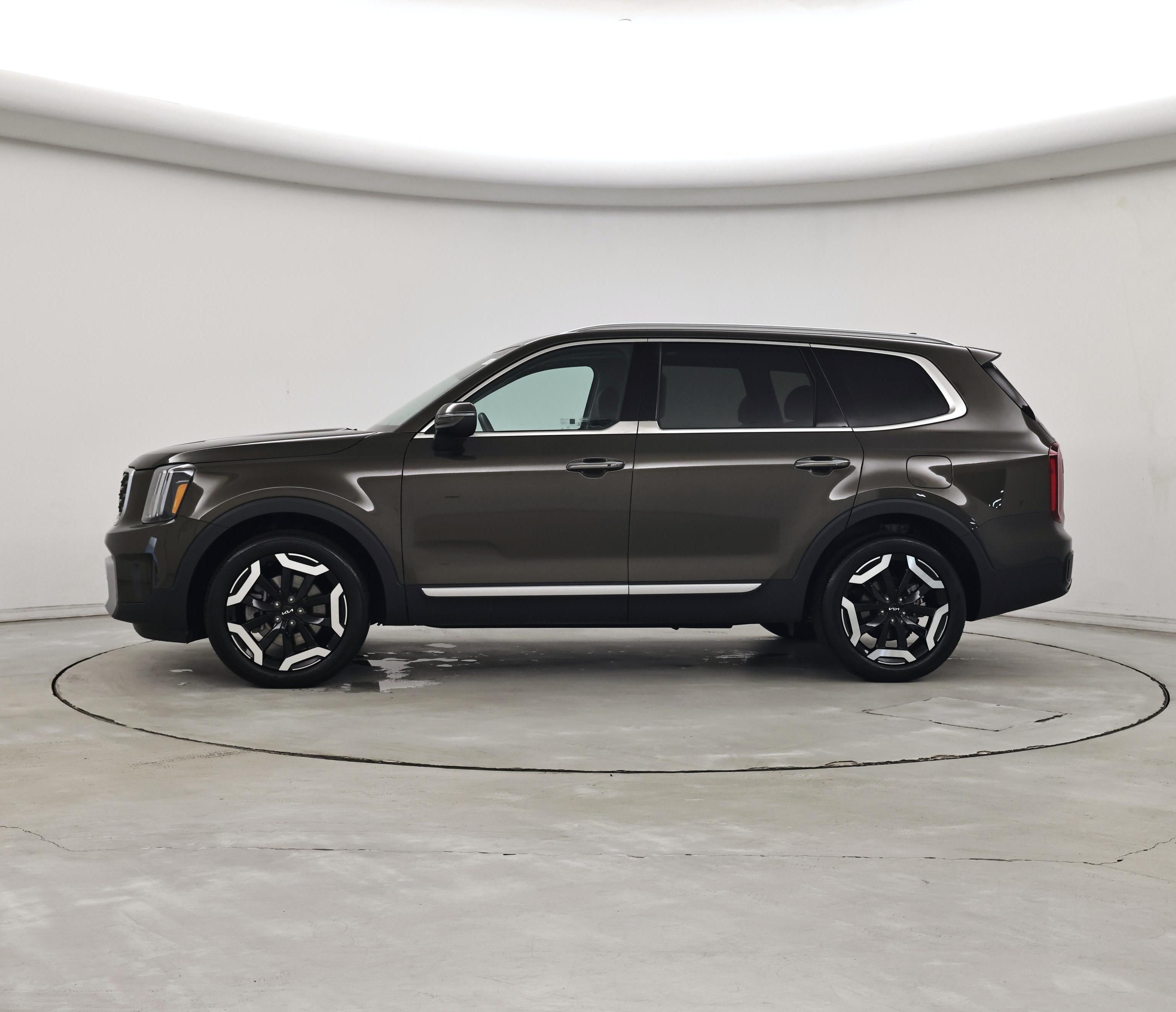 Thumbnail: 2025 Kia Telluride - 3
