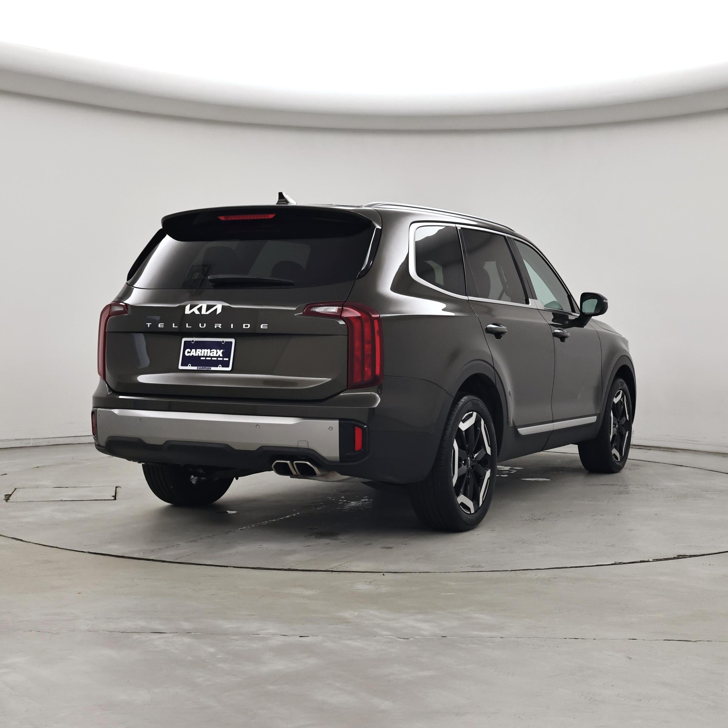 Thumbnail: 2025 Kia Telluride - 8