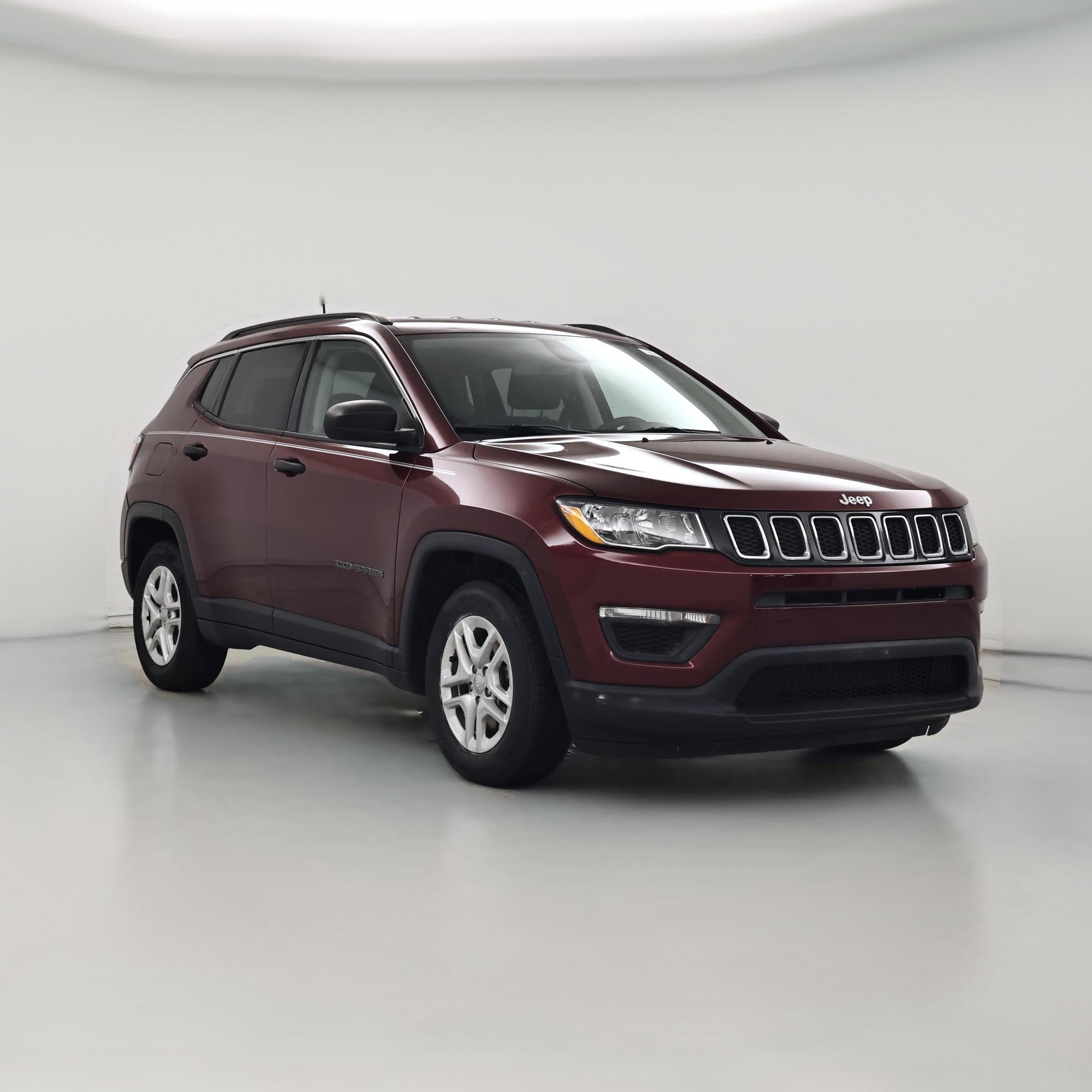 Thumbnail: 2021 Jeep Compass - 1