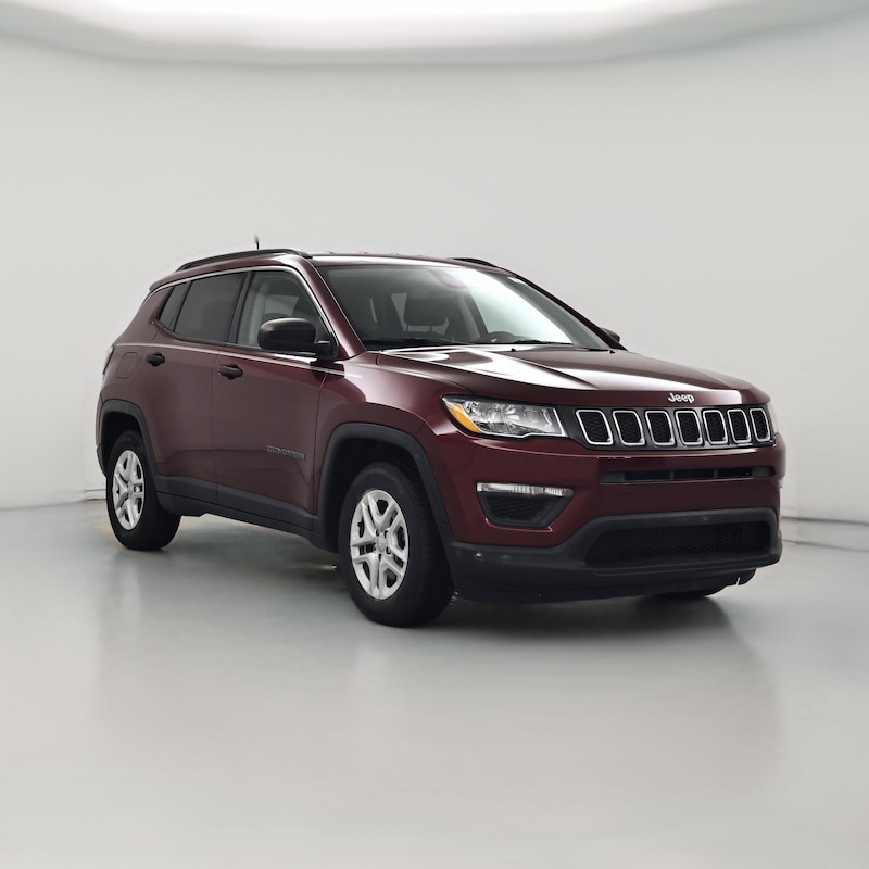 2021 Jeep Compass Sport