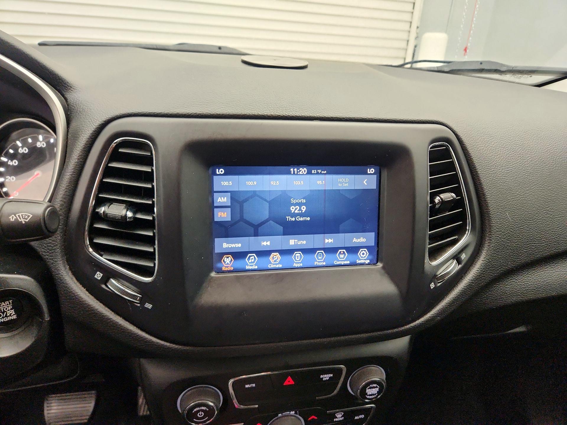 Thumbnail: 2021 Jeep Compass - 15