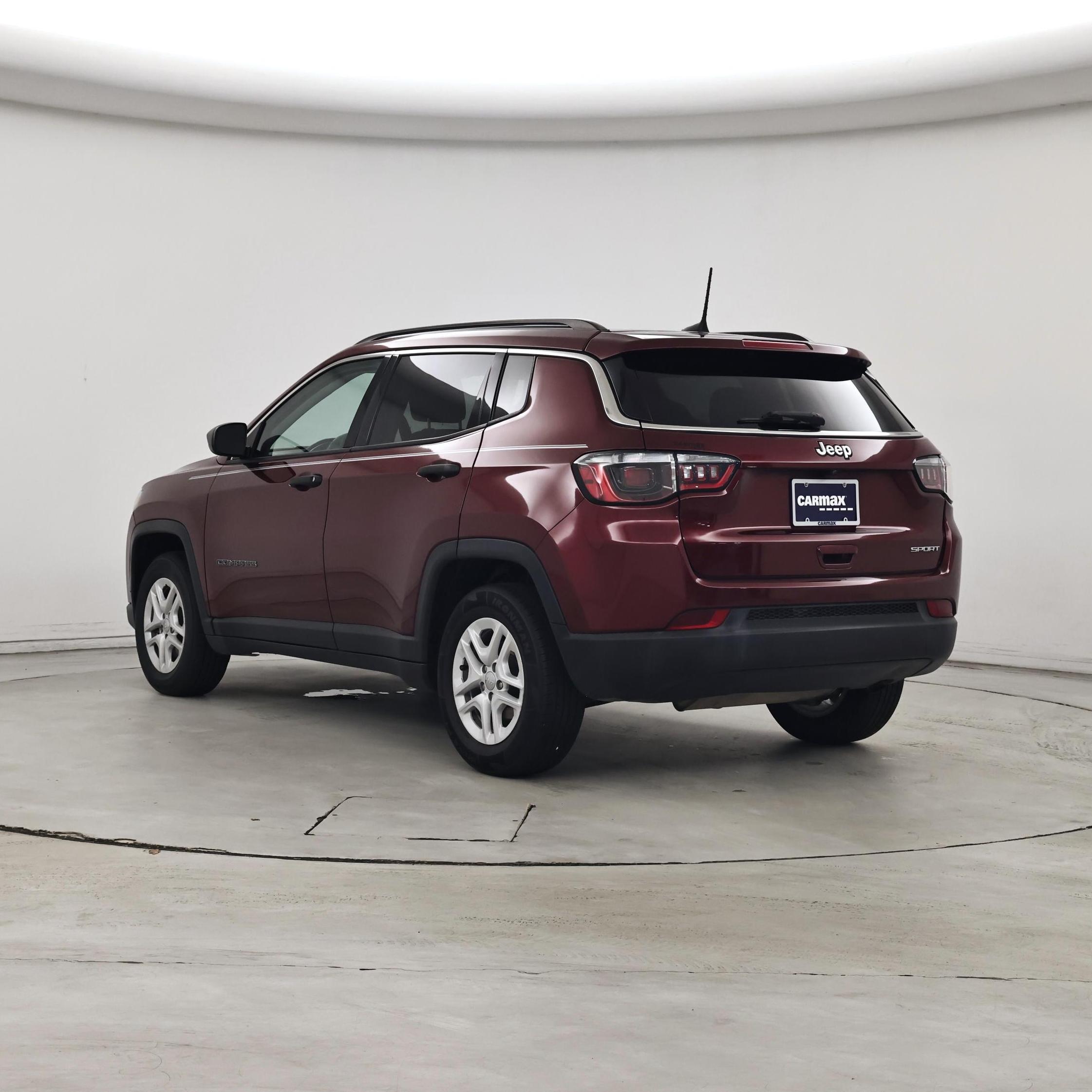 Thumbnail: 2021 Jeep Compass - 2