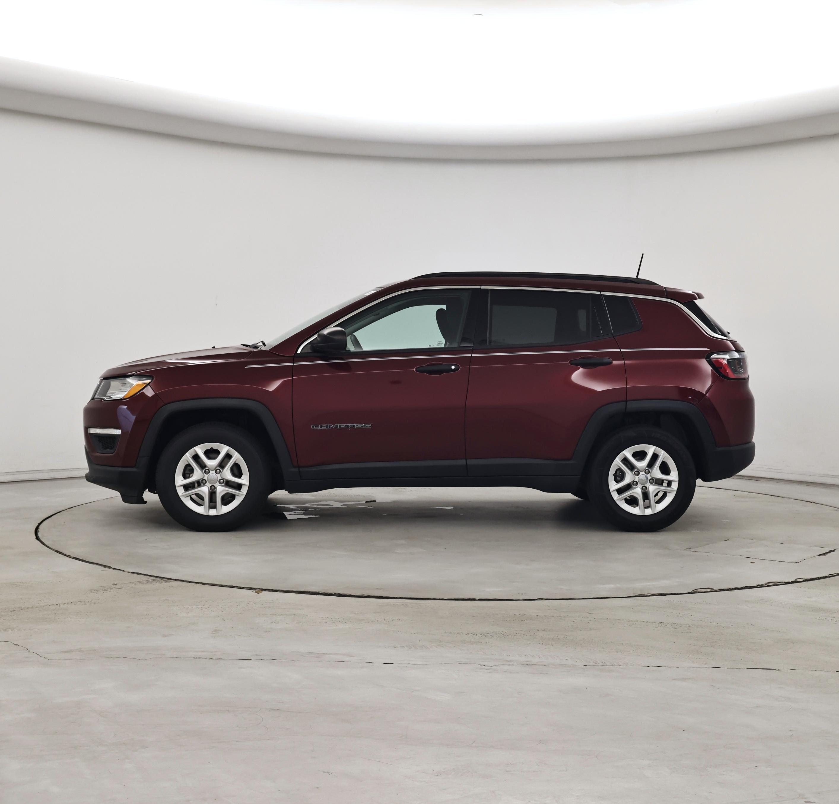 Thumbnail: 2021 Jeep Compass - 3