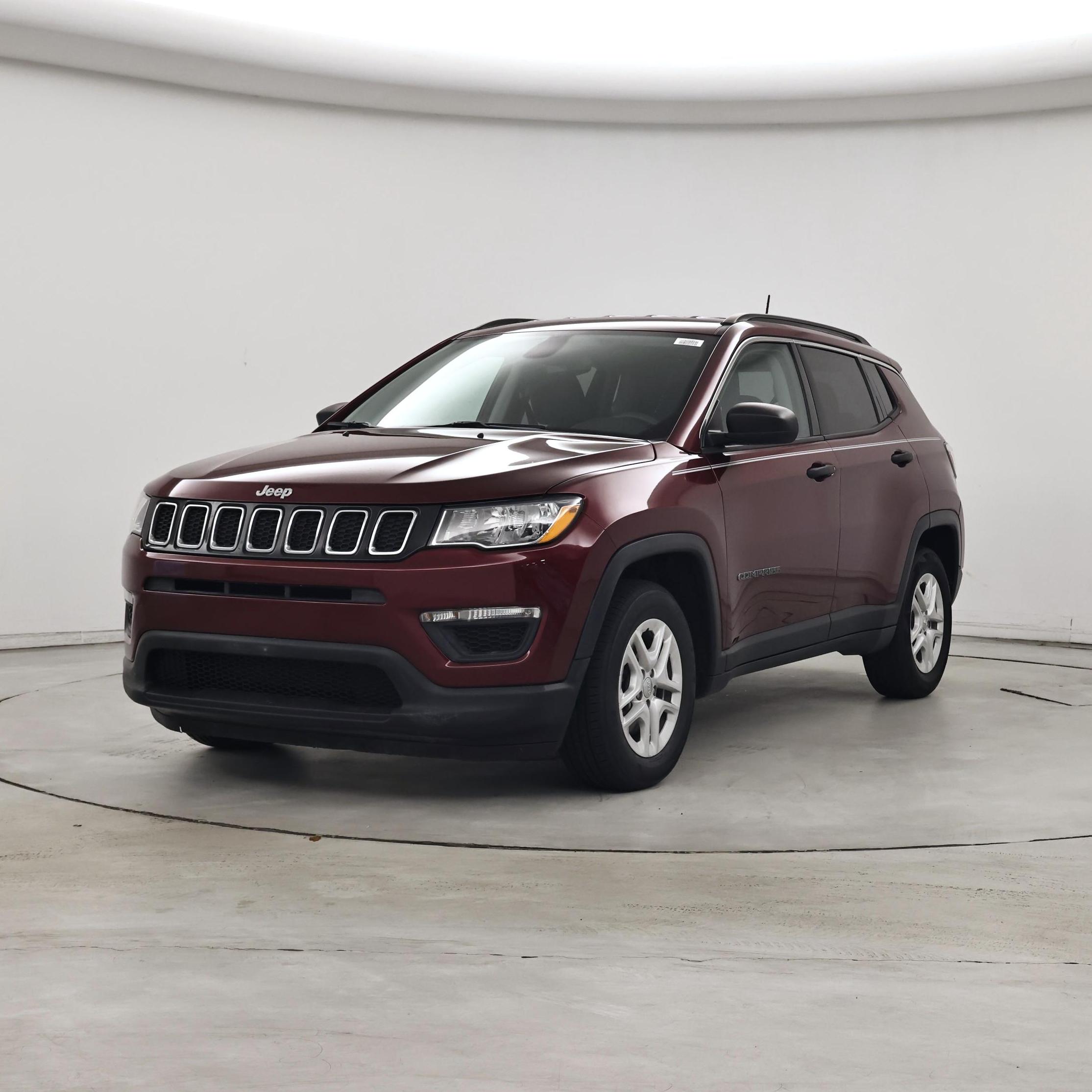 Thumbnail: 2021 Jeep Compass - 4