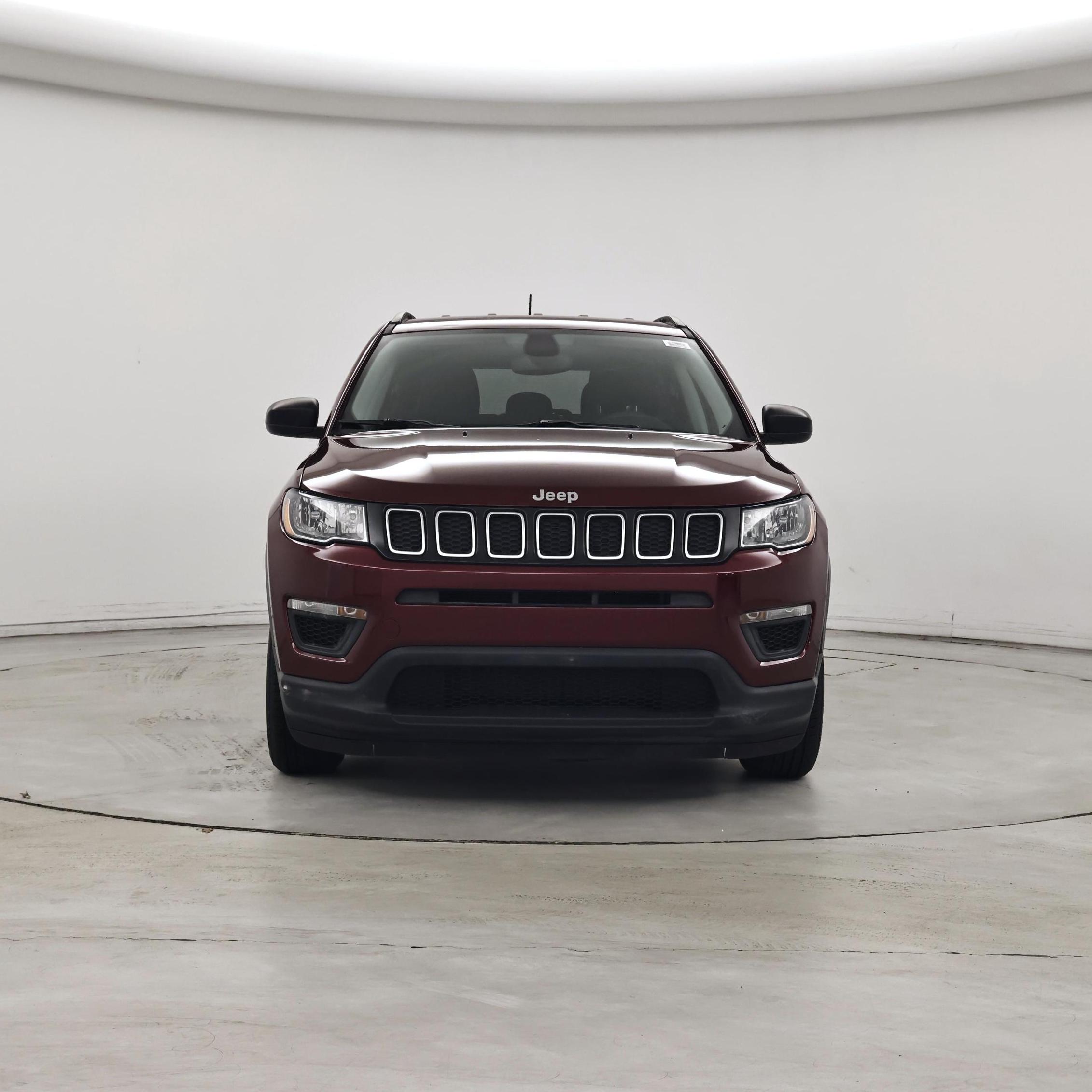 Thumbnail: 2021 Jeep Compass - 5