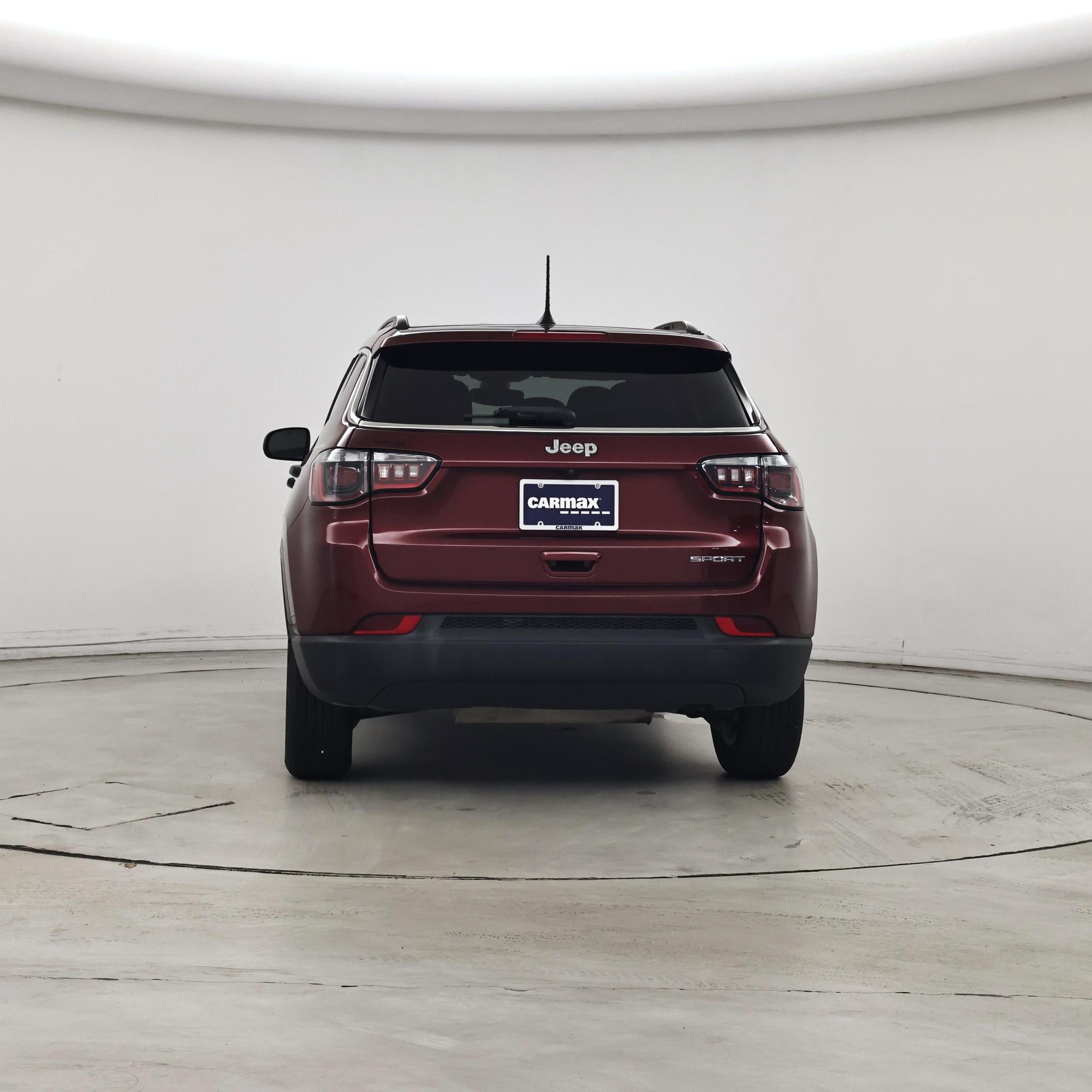 Thumbnail: 2021 Jeep Compass - 6