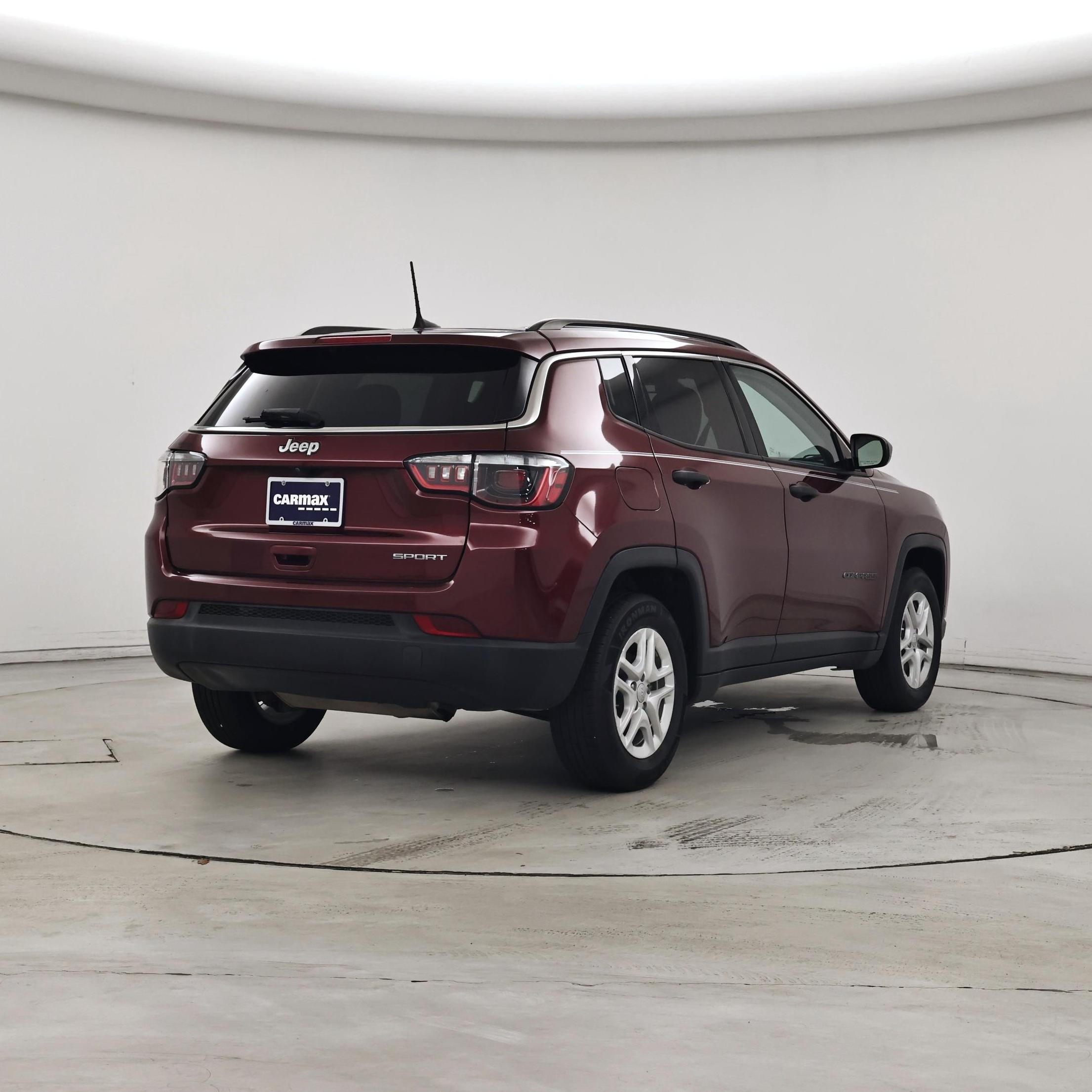 Thumbnail: 2021 Jeep Compass - 8