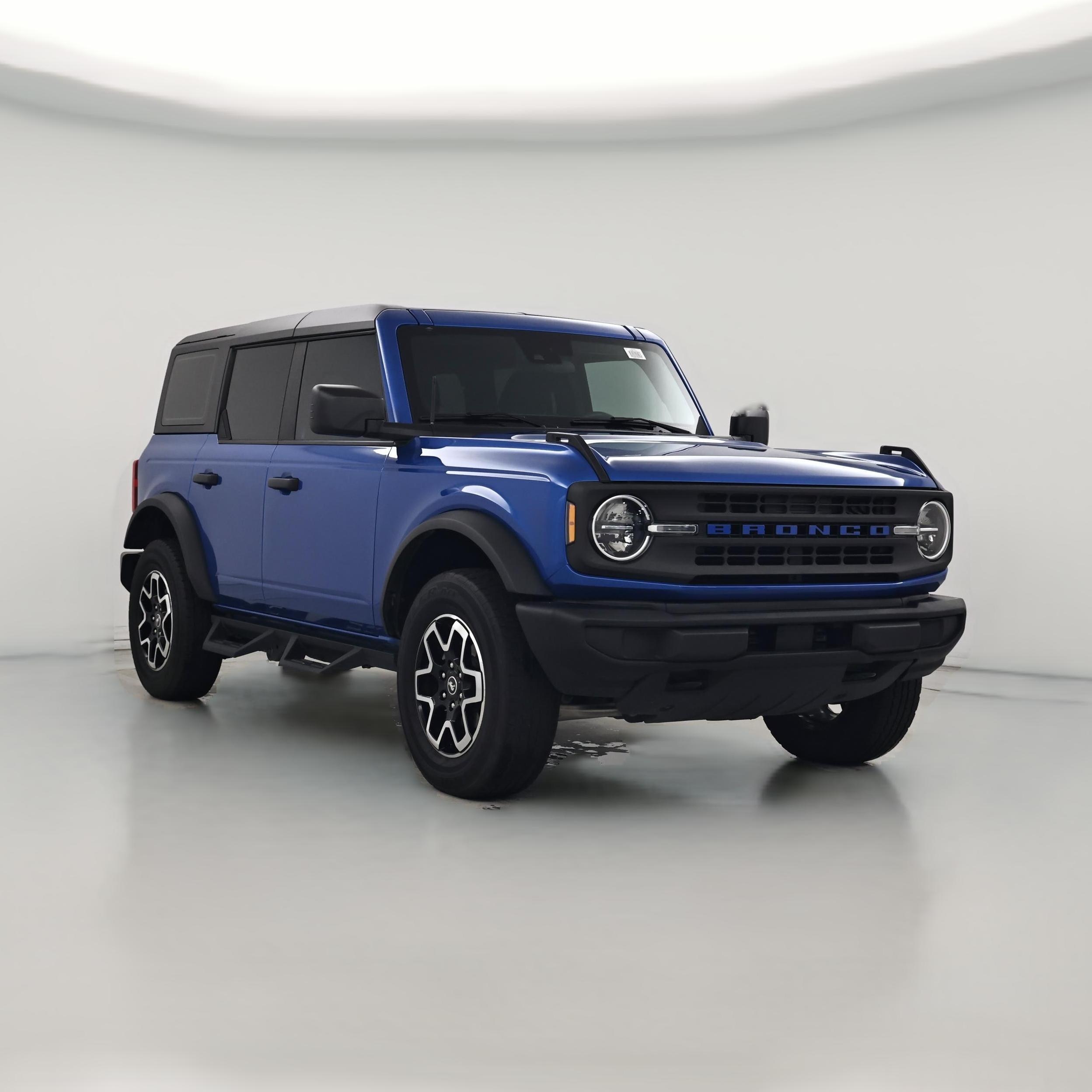 Thumbnail: 2023 Ford Bronco - 1