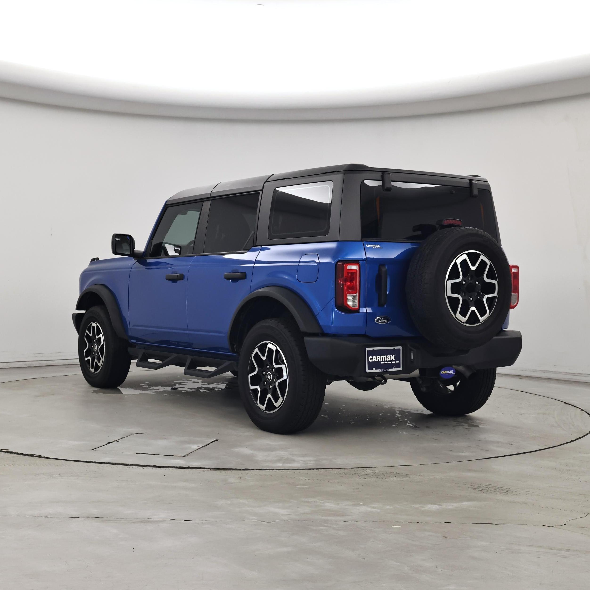 Thumbnail: 2023 Ford Bronco - 2