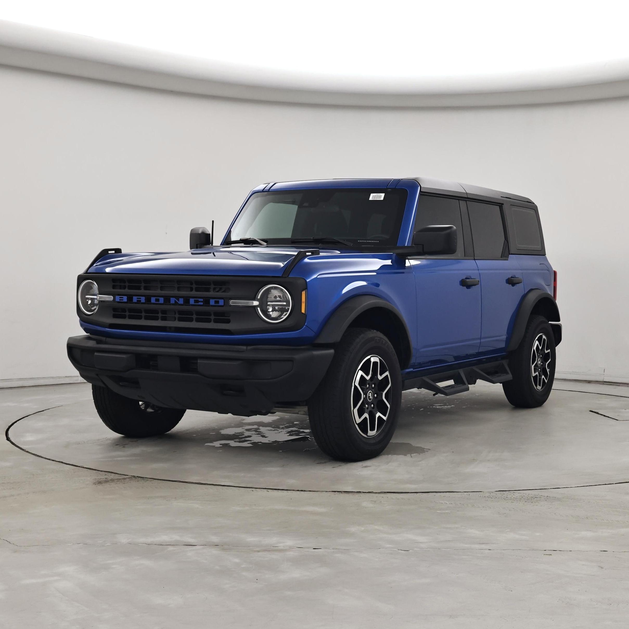 Thumbnail: 2023 Ford Bronco - 4