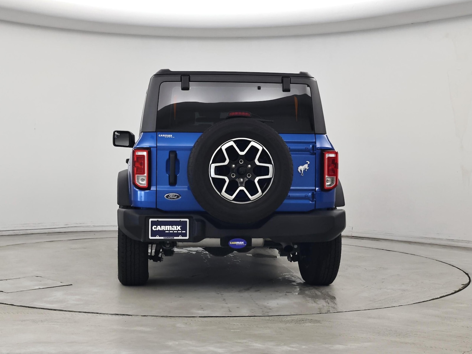 2023 Ford Bronco 4-Door Base - Photo 7