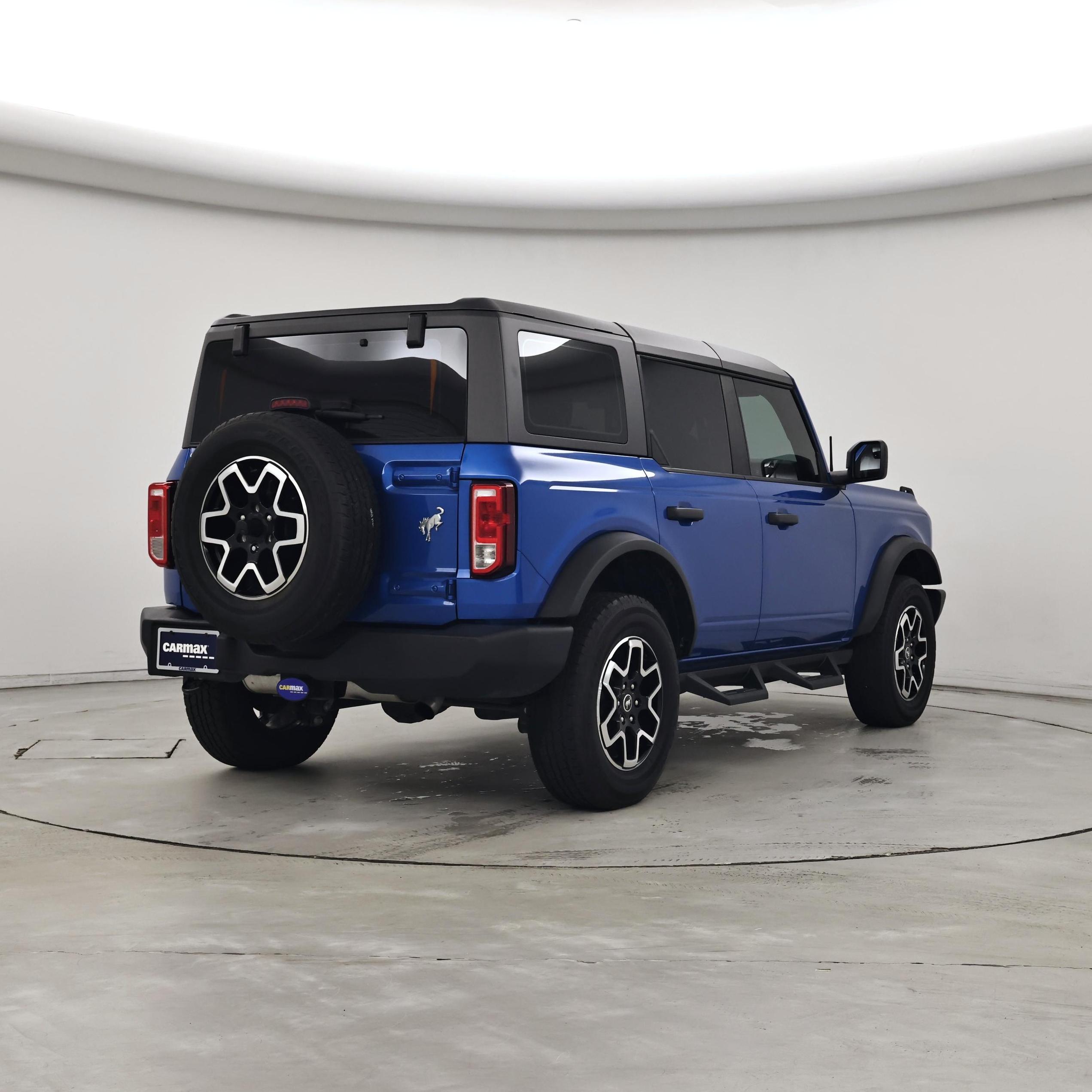 Thumbnail: 2023 Ford Bronco - 8