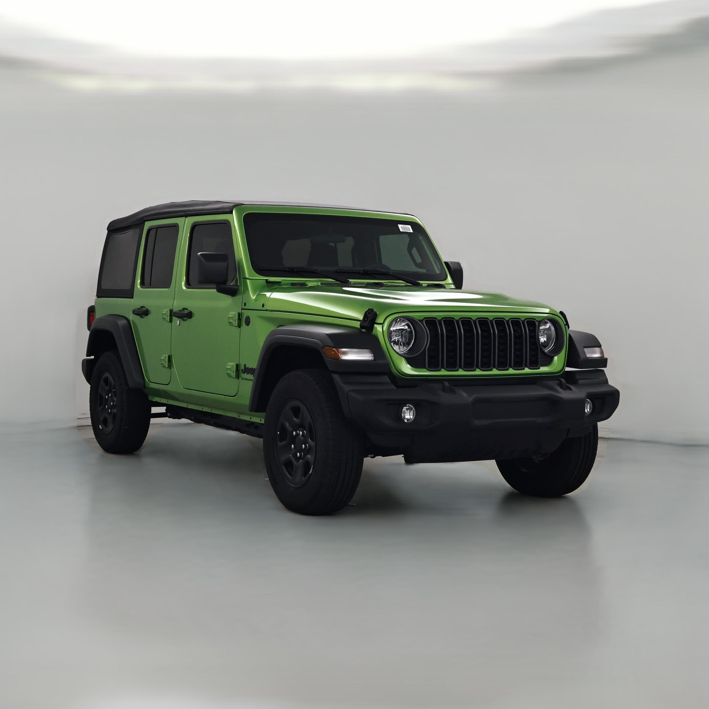Thumbnail: 2026 Jeep Wrangler - 1