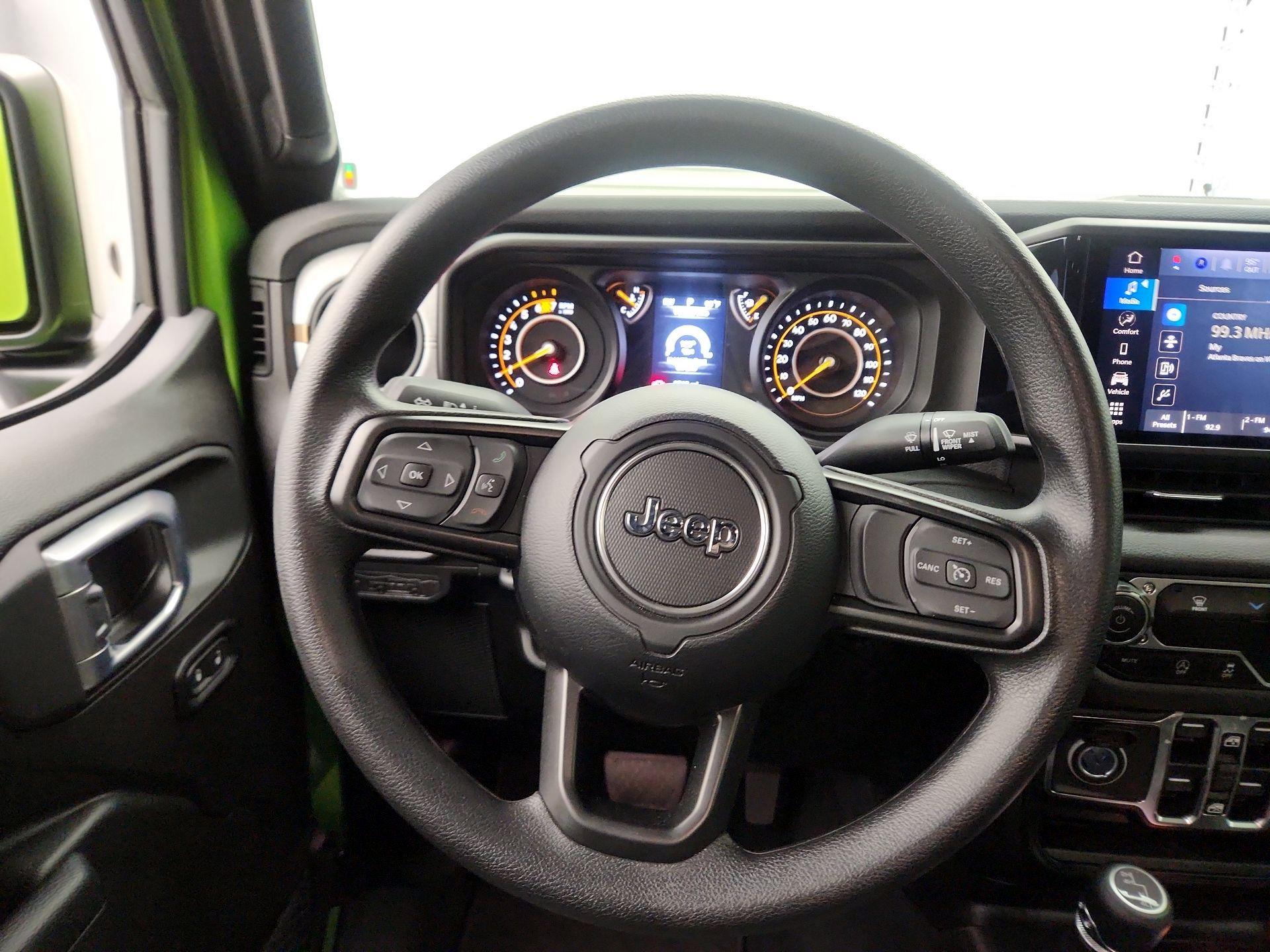 Thumbnail: 2026 Jeep Wrangler - 10