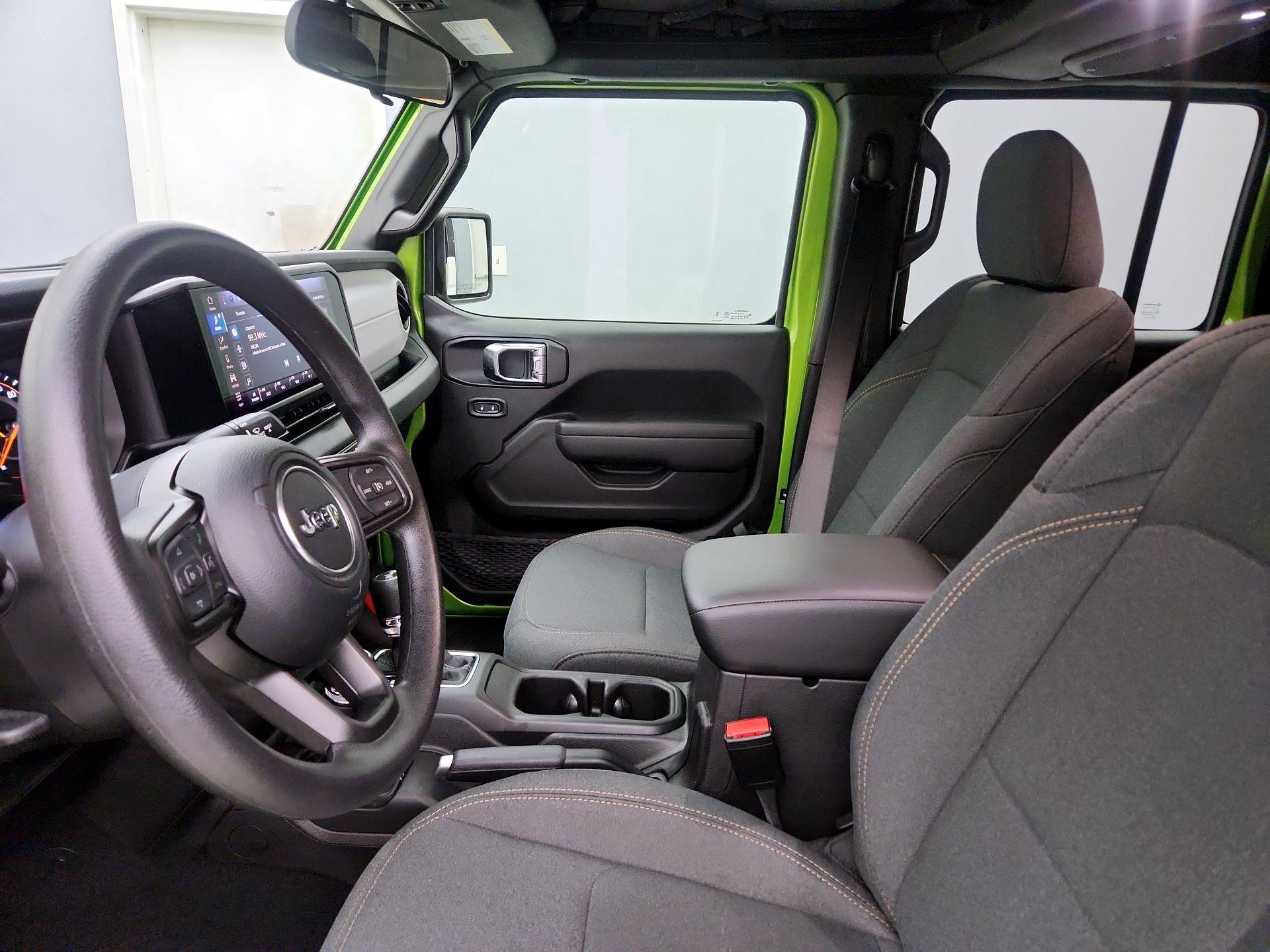 Thumbnail: 2026 Jeep Wrangler - 11