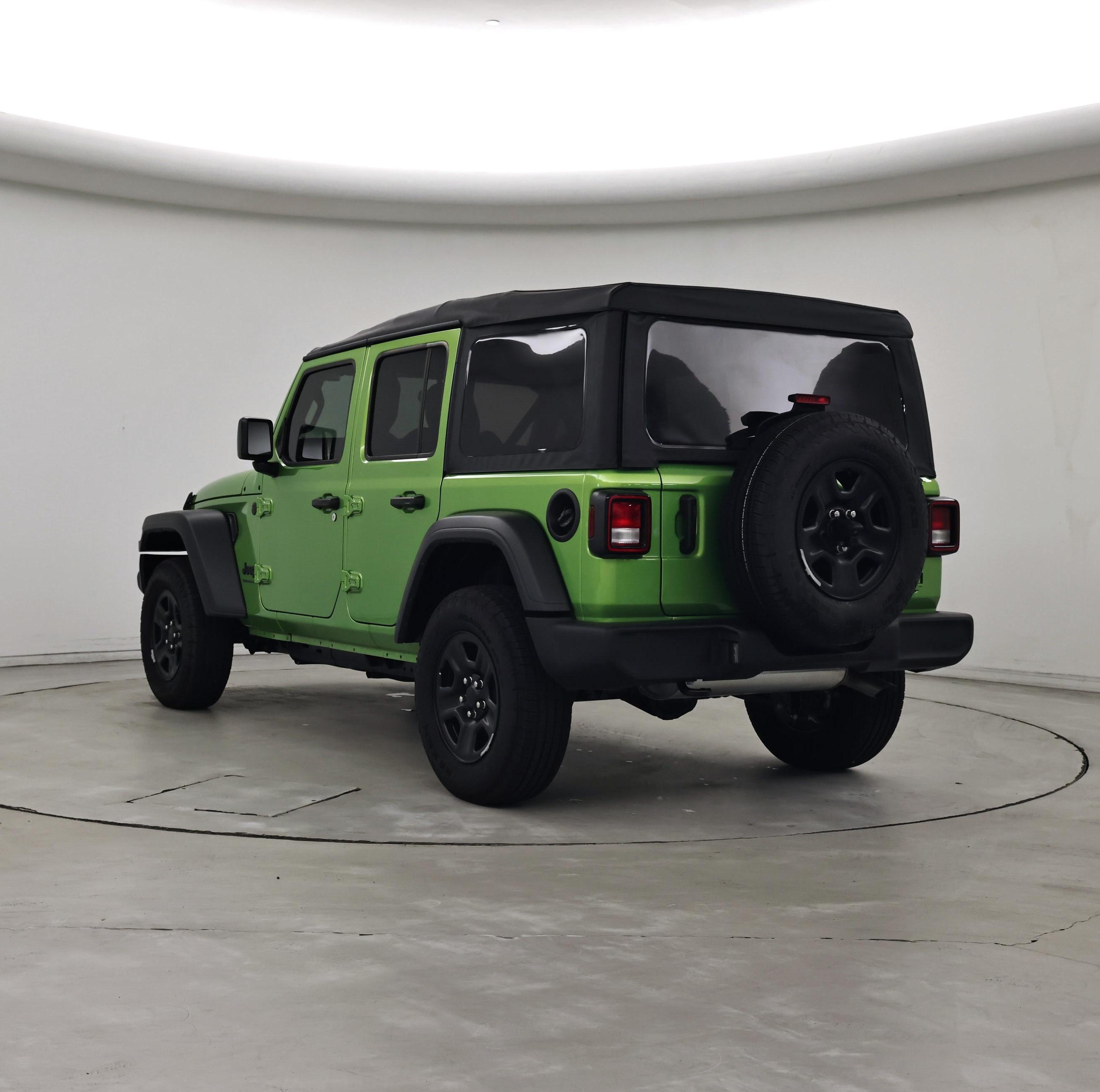 Thumbnail: 2026 Jeep Wrangler - 2