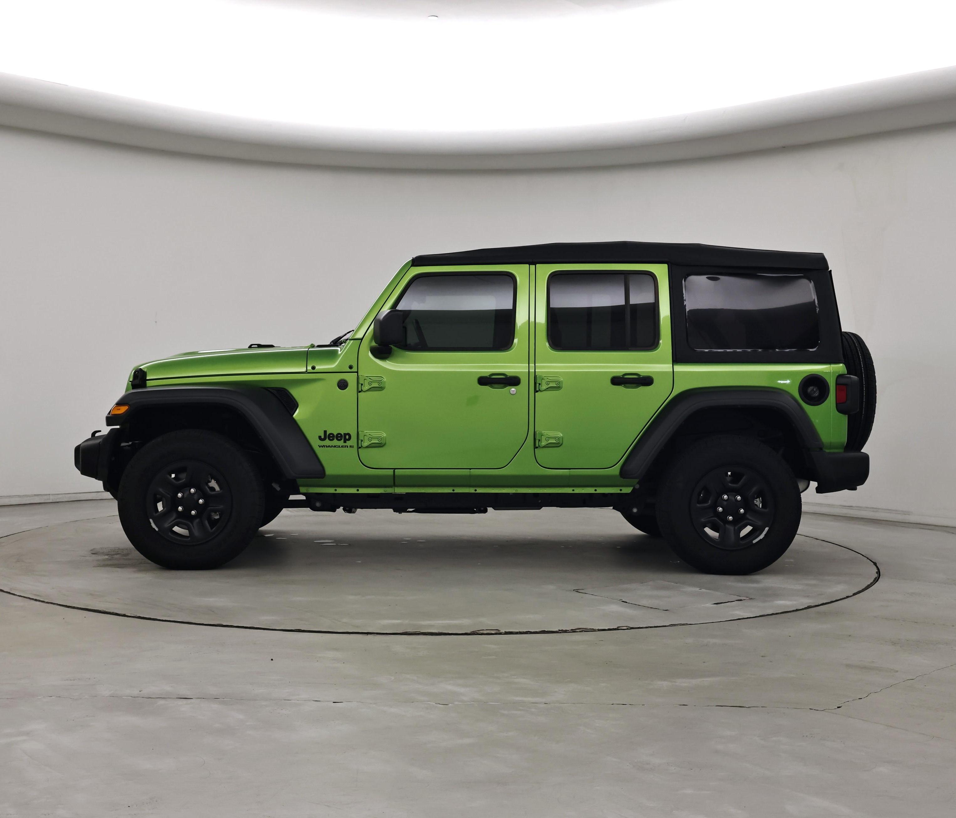 Thumbnail: 2026 Jeep Wrangler - 3
