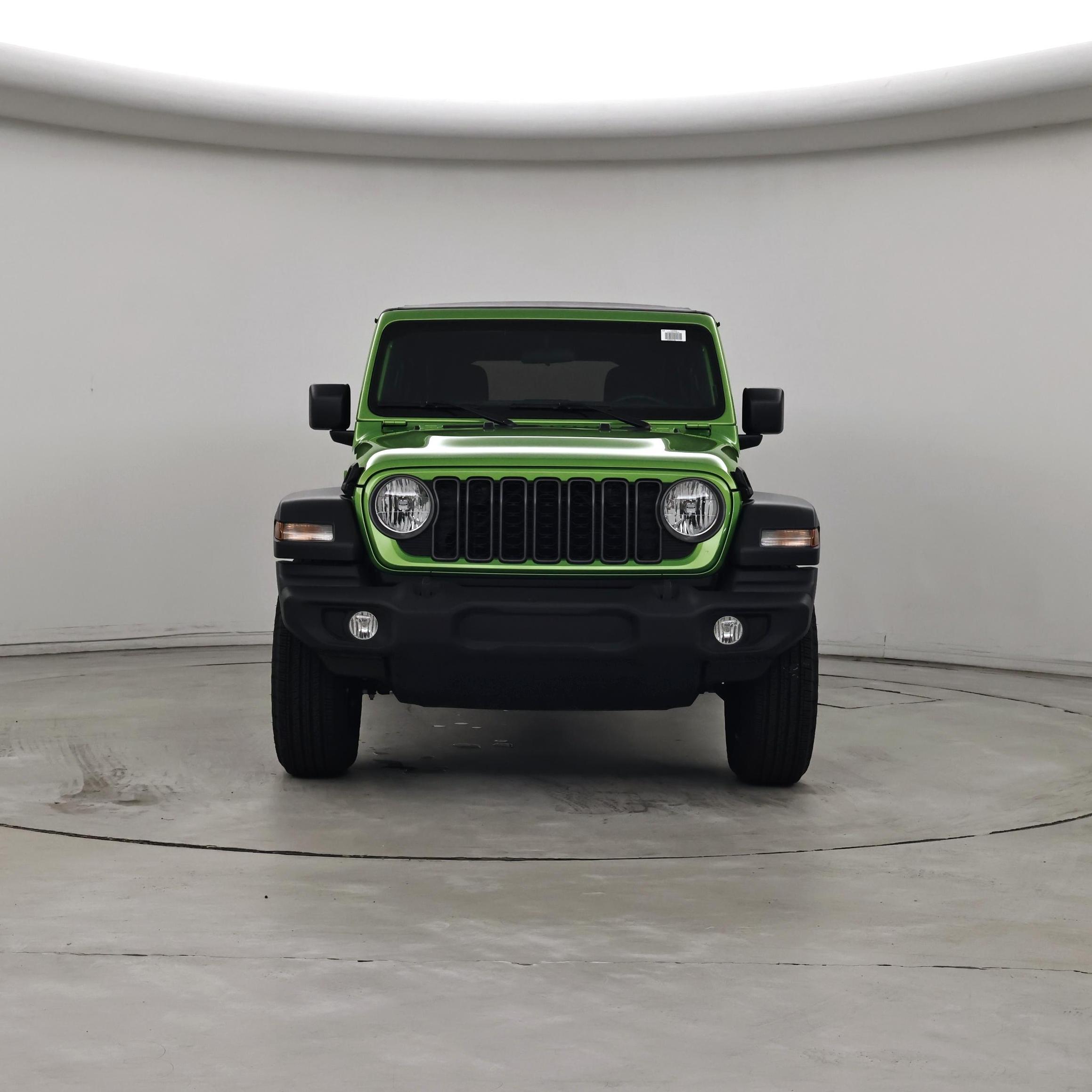 Thumbnail: 2026 Jeep Wrangler - 5