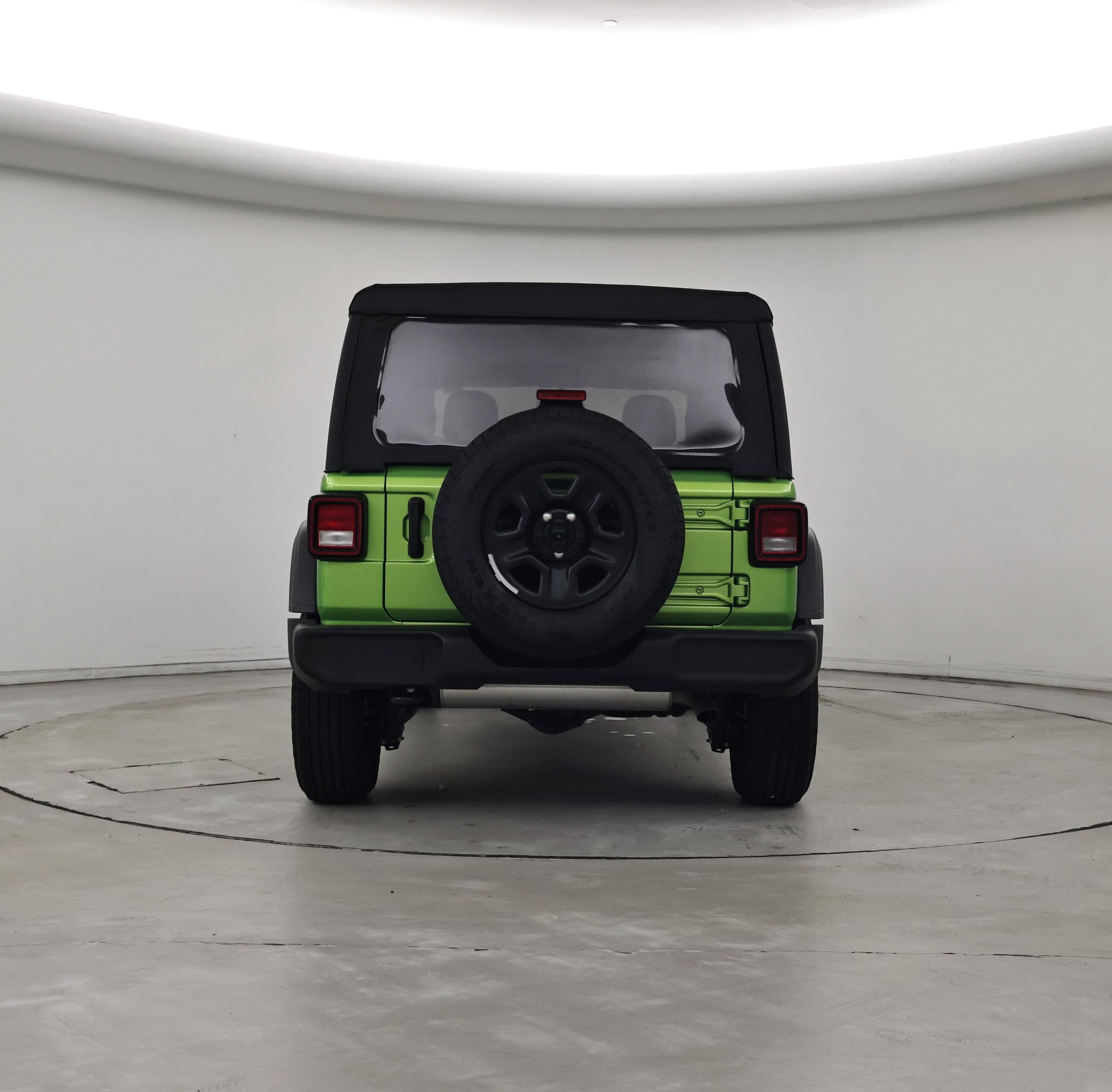 Thumbnail: 2026 Jeep Wrangler - 6
