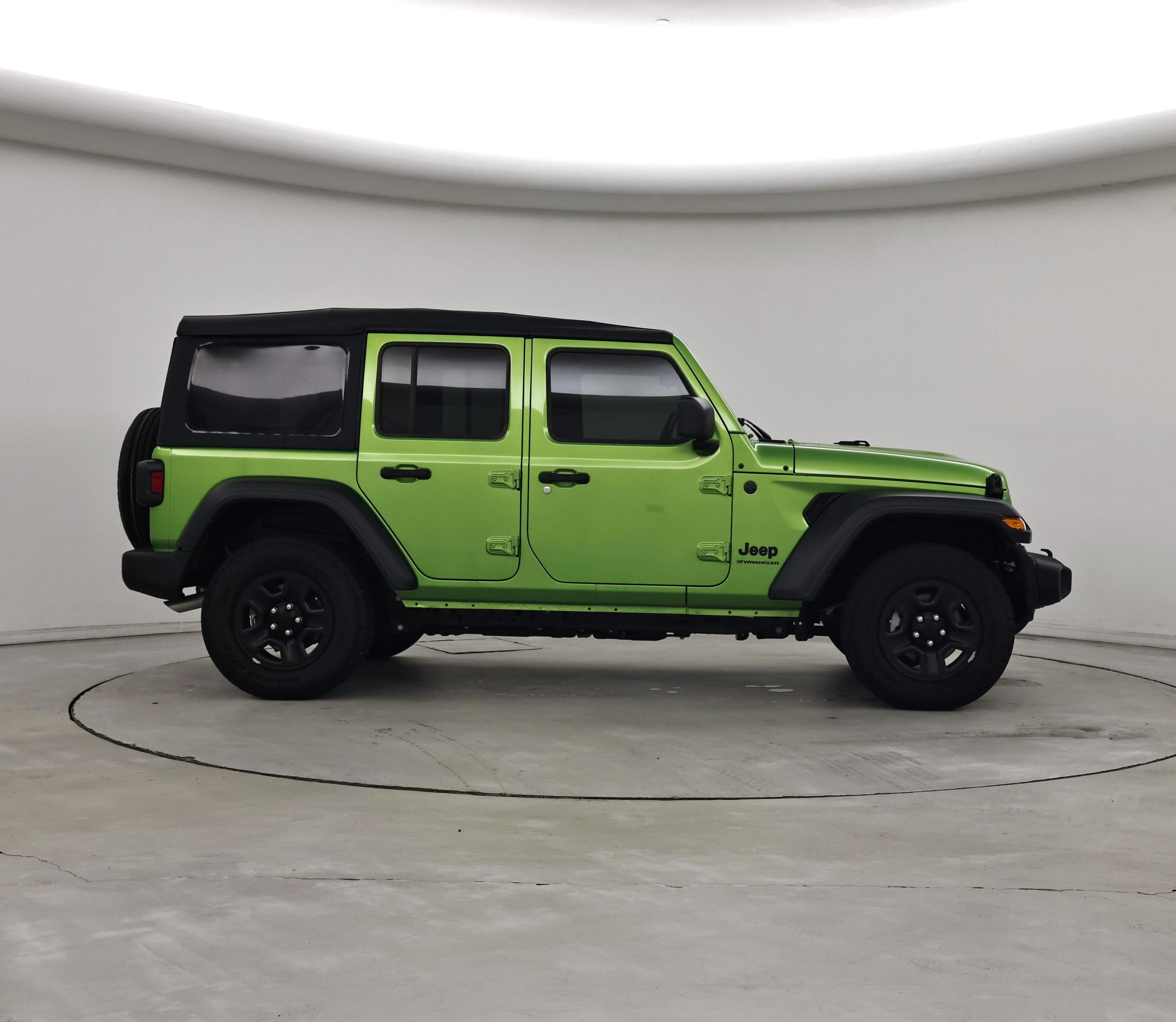 Thumbnail: 2026 Jeep Wrangler - 7