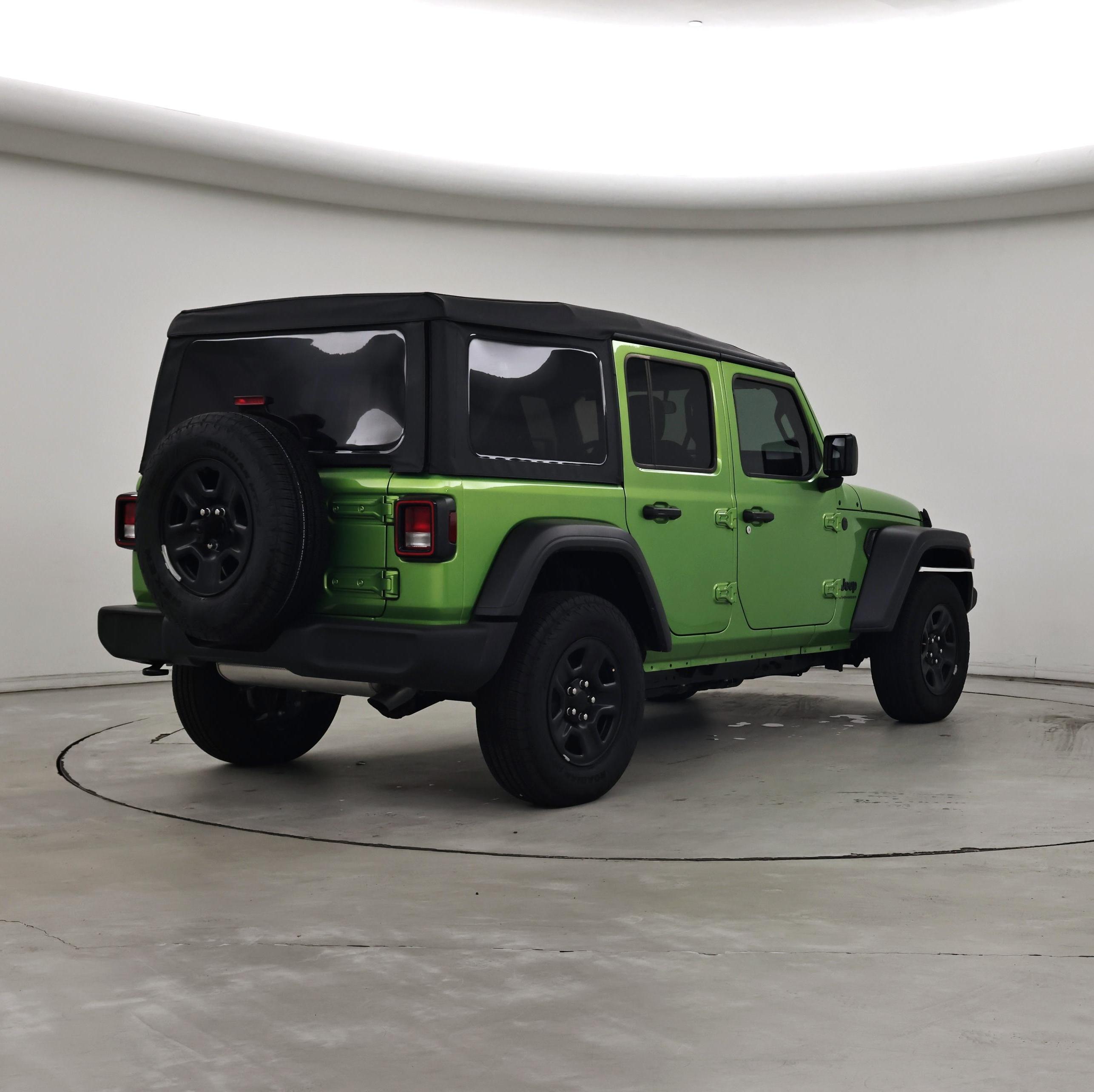 Thumbnail: 2026 Jeep Wrangler - 8