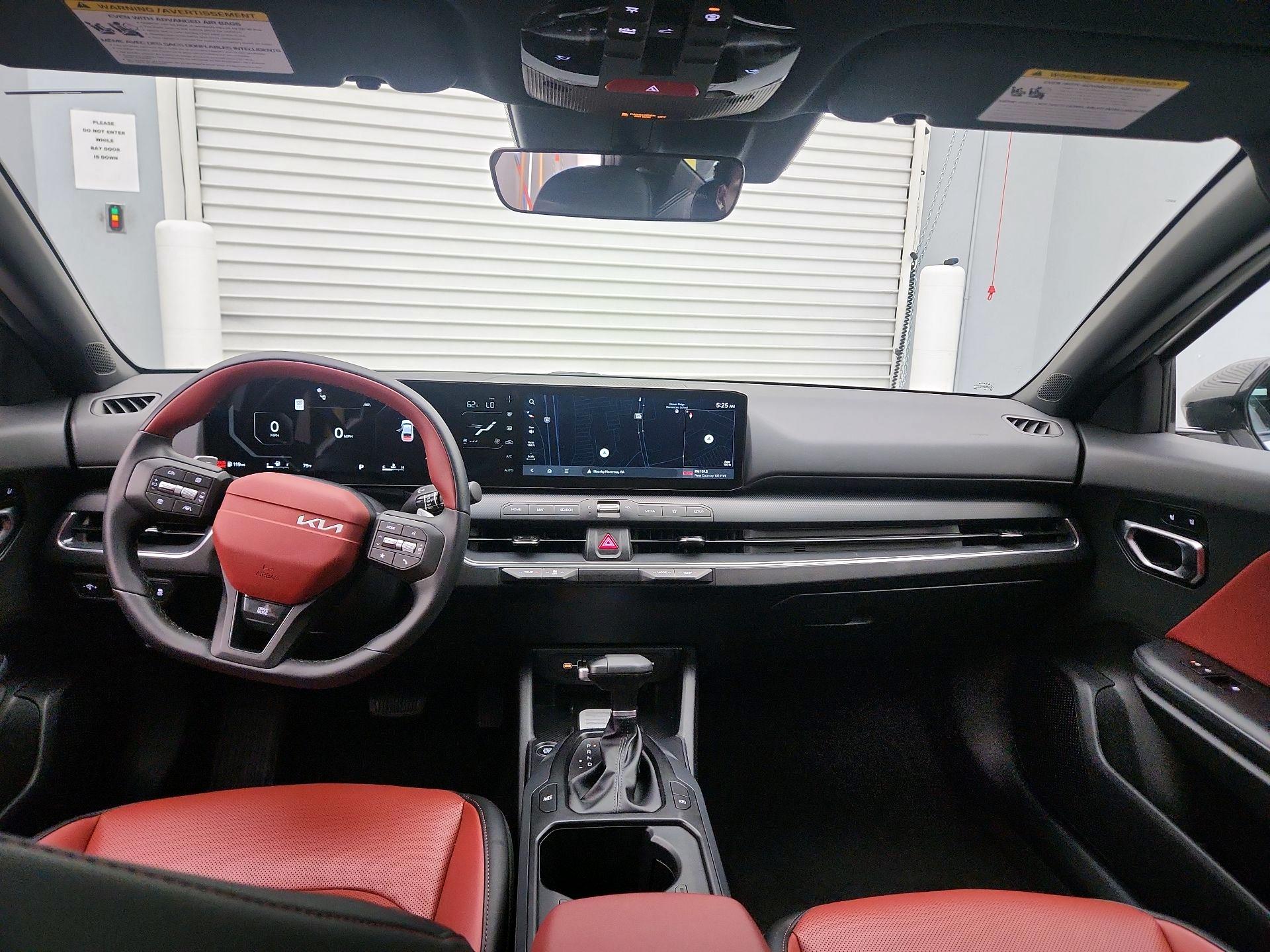 Thumbnail: 2025 Kia K4 - 9