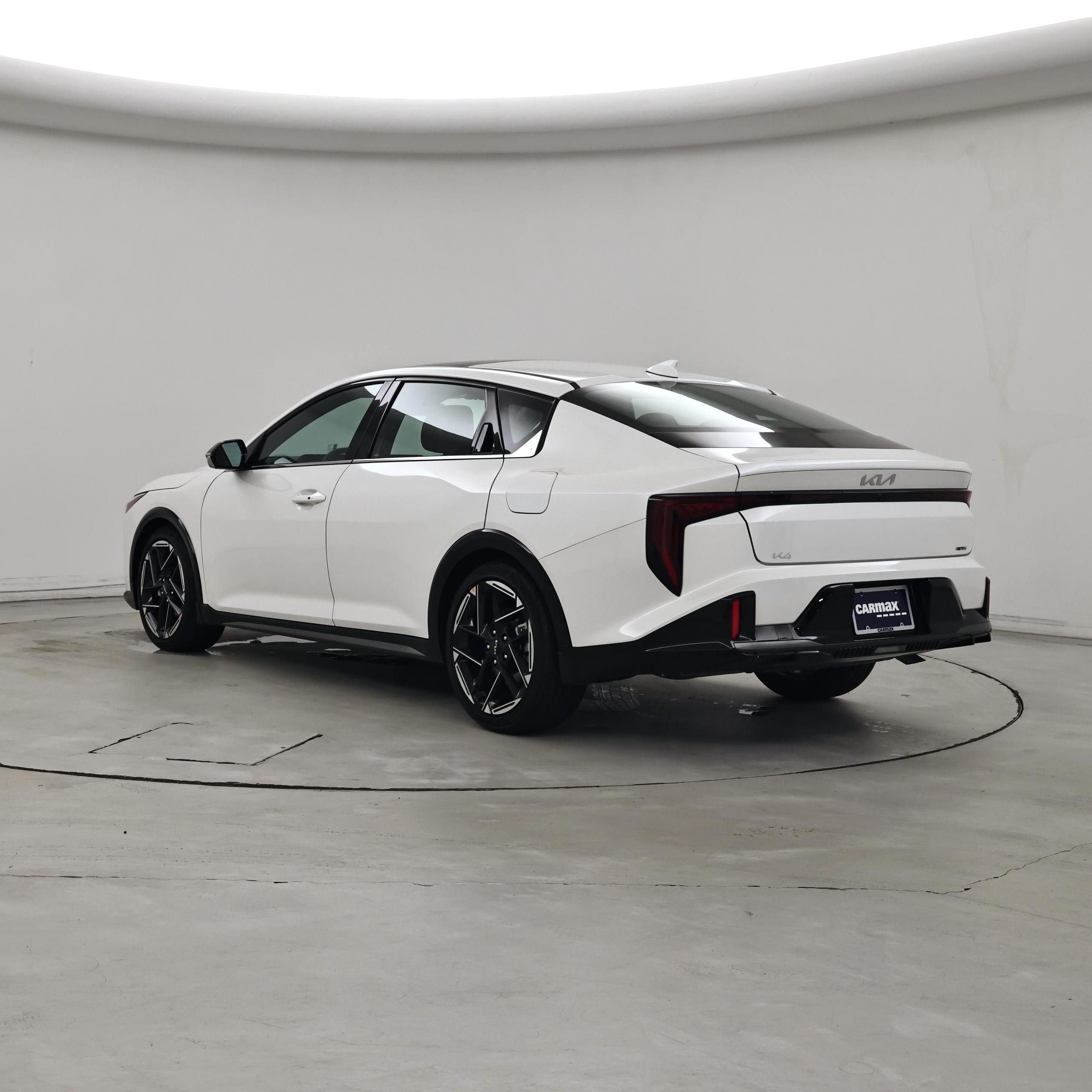 Thumbnail: 2025 Kia K4 - 2