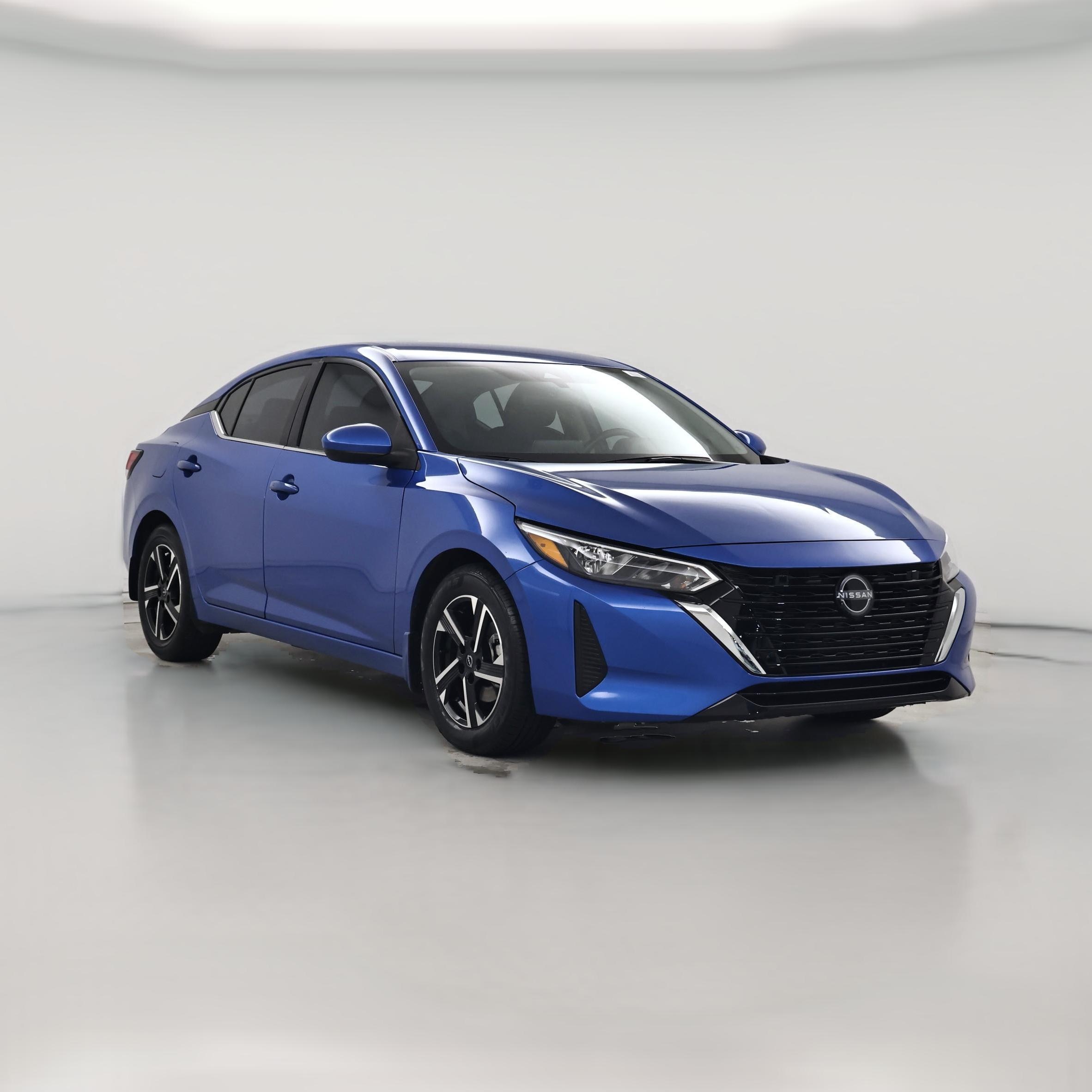 Thumbnail: 2024 Nissan Sentra - 1