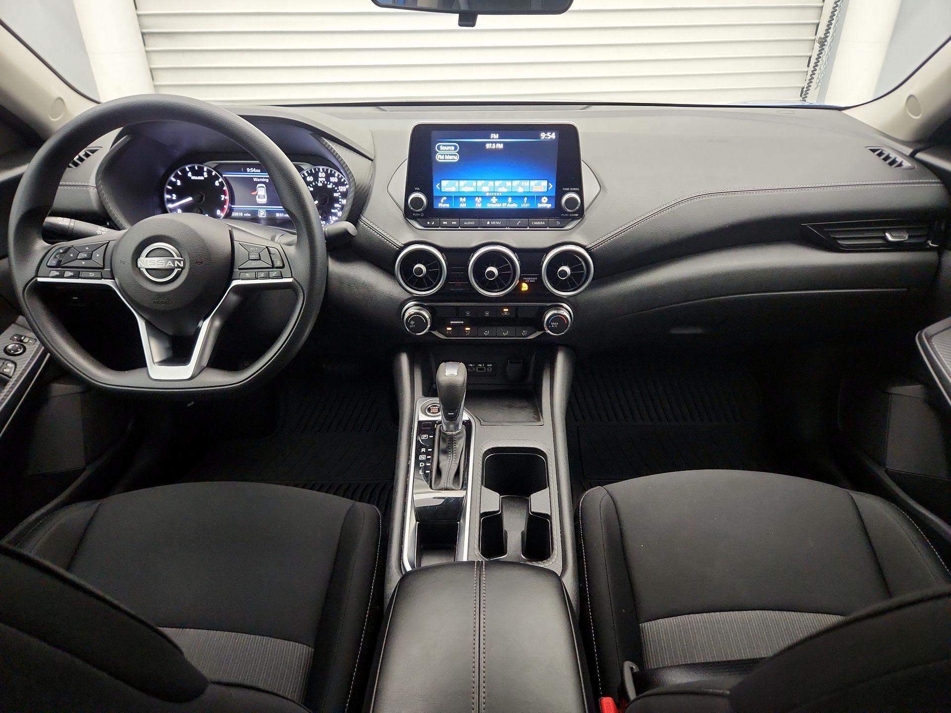 Thumbnail: 2024 Nissan Sentra - 9