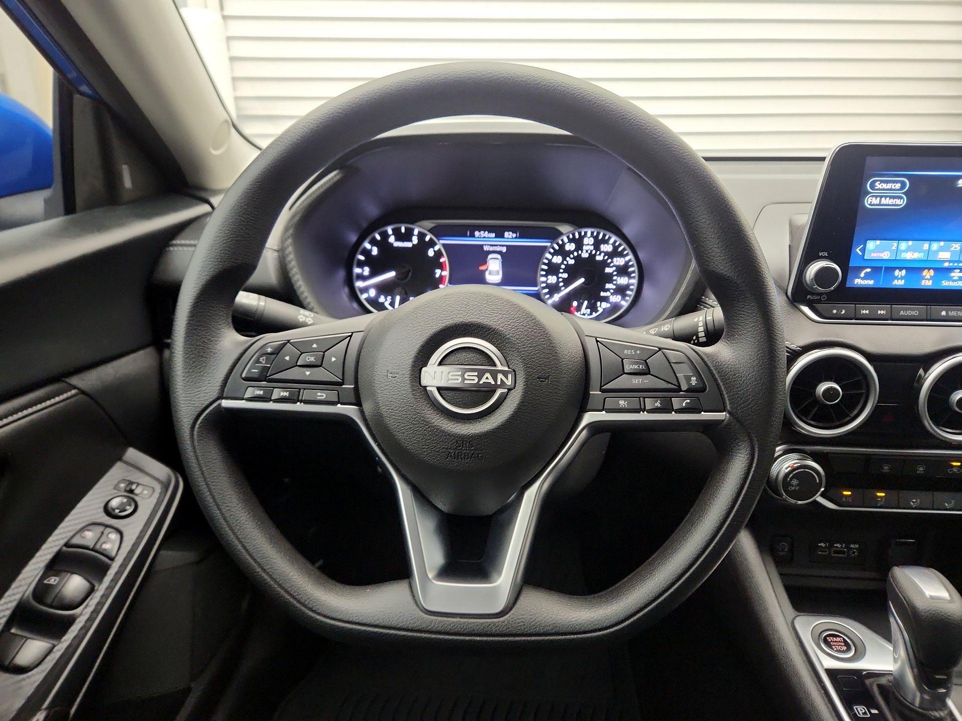 Thumbnail: 2024 Nissan Sentra - 10
