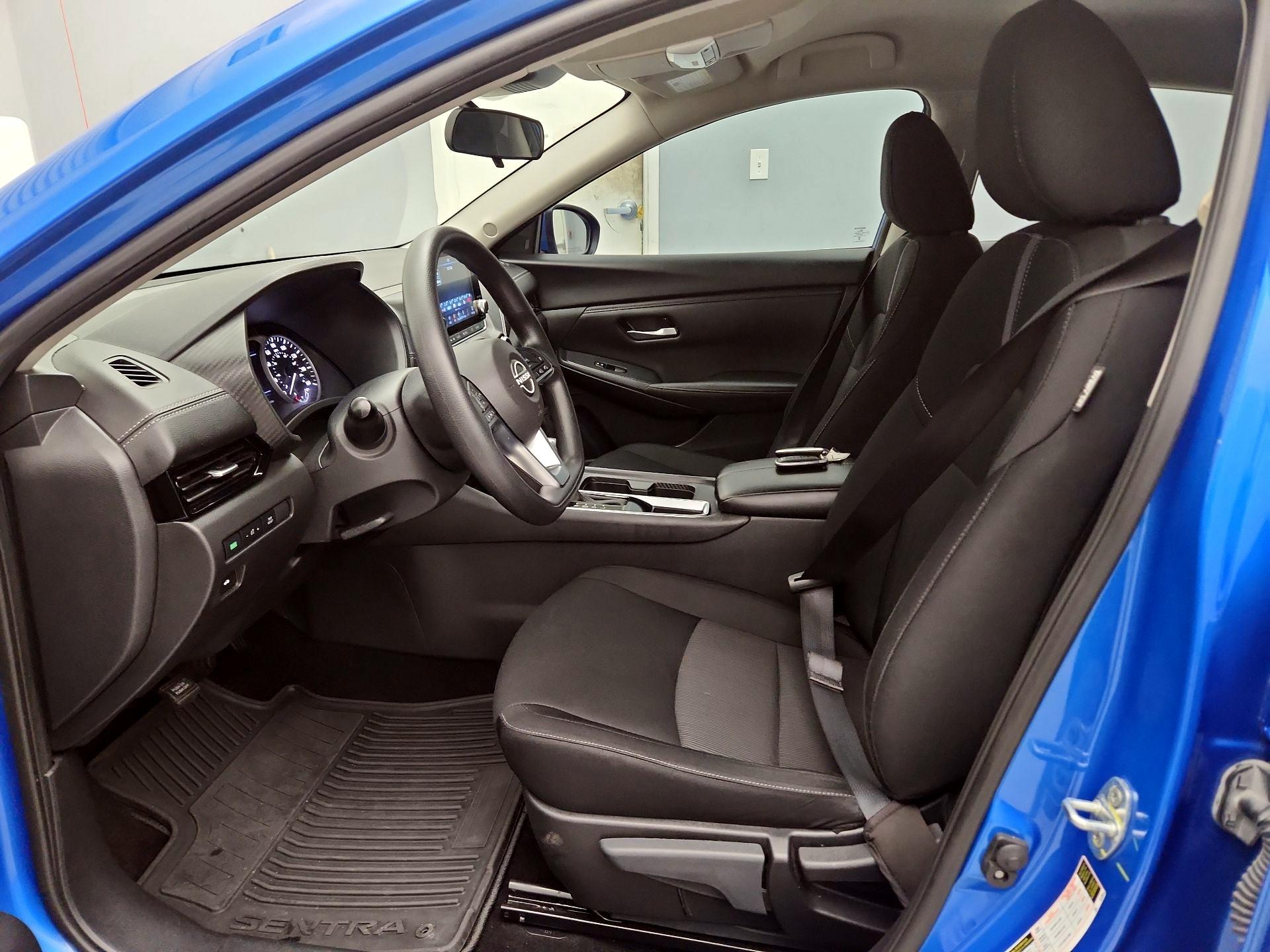 Thumbnail: 2024 Nissan Sentra - 11