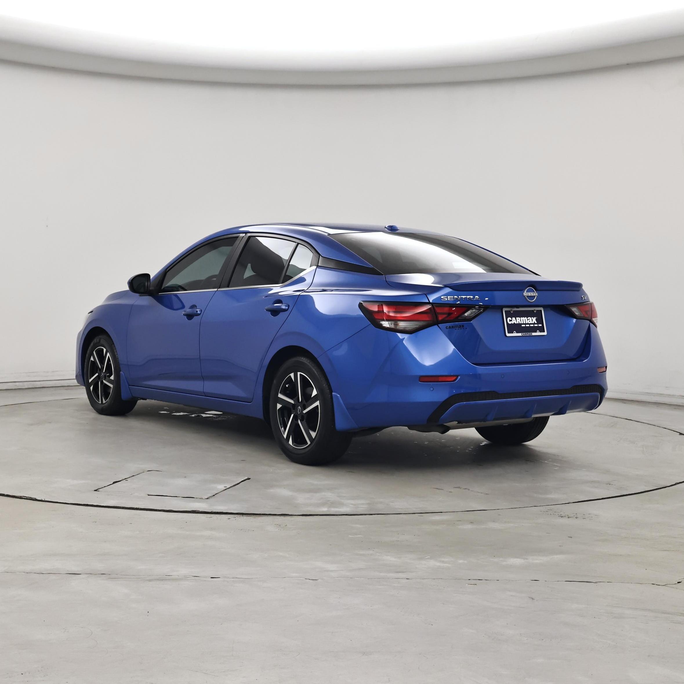 Thumbnail: 2024 Nissan Sentra - 2