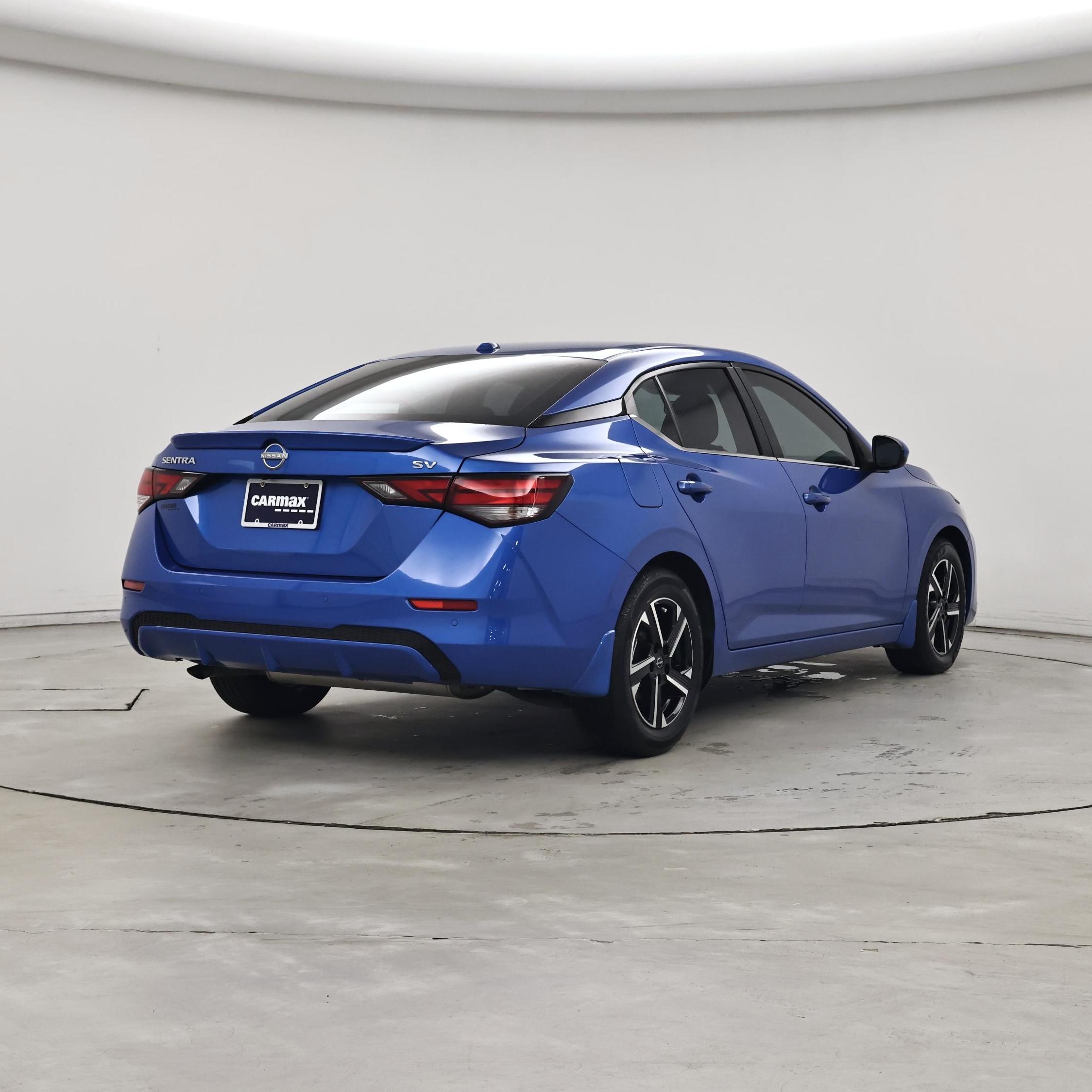 Thumbnail: 2024 Nissan Sentra - 8