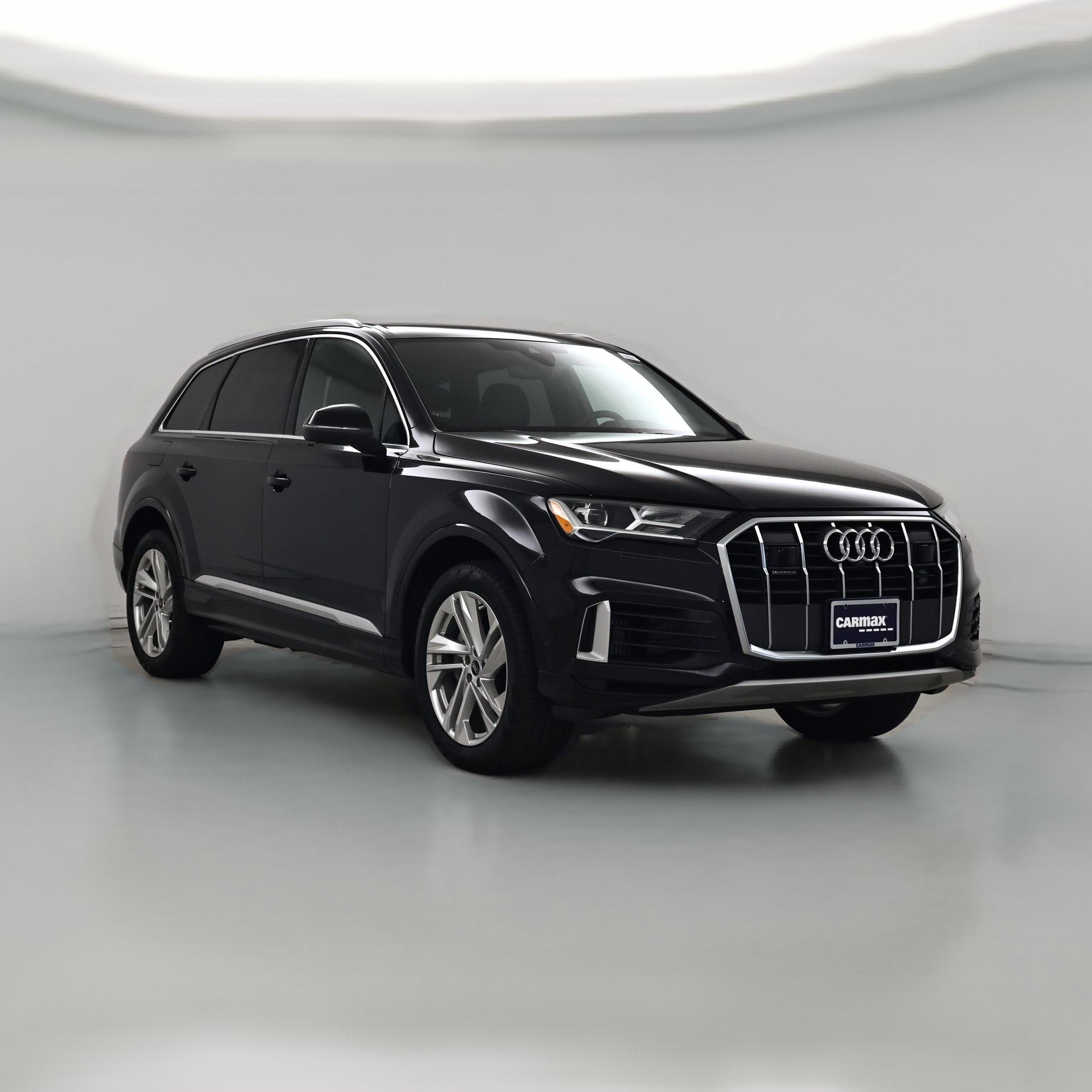 Thumbnail: 2022 Audi Q7 - 1