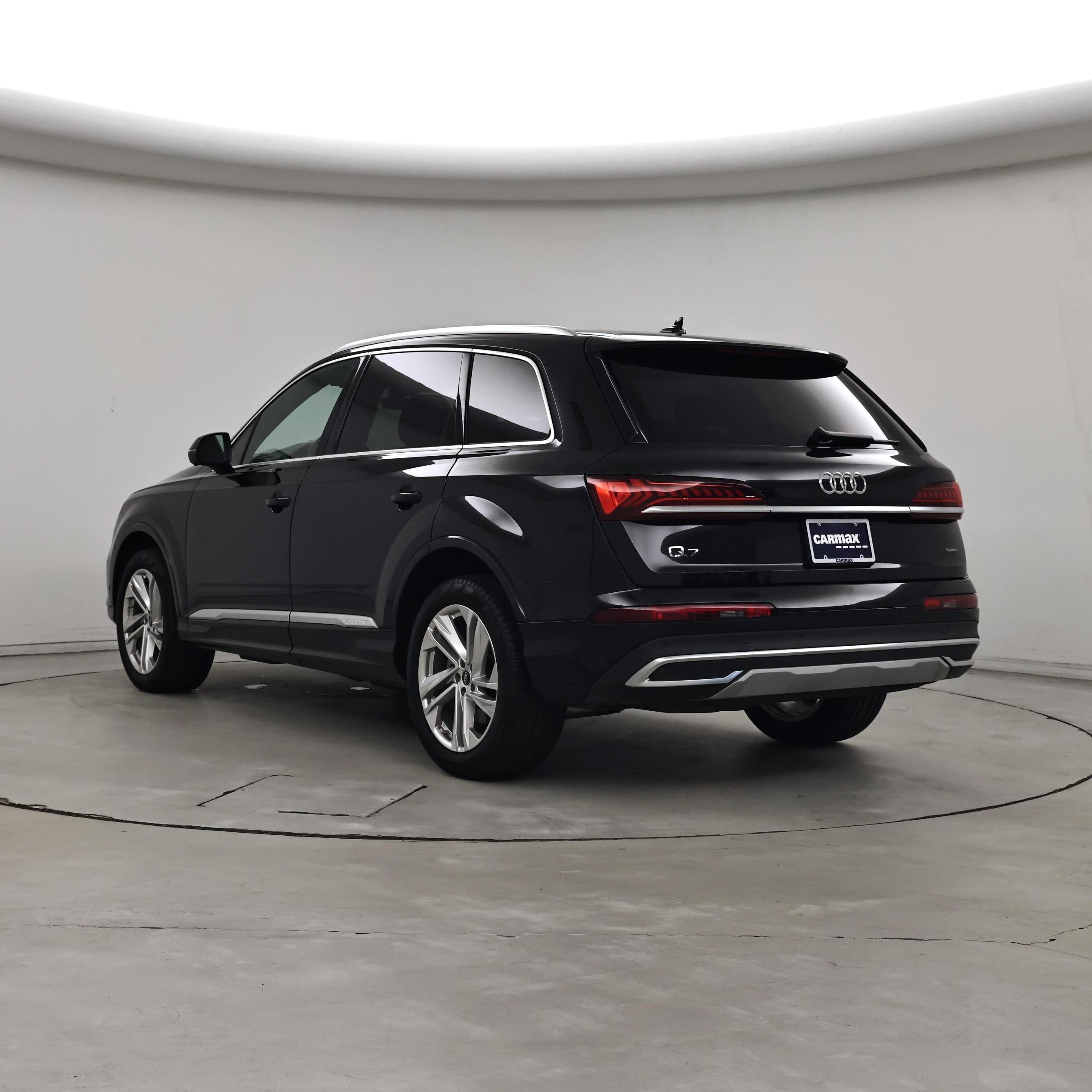 Thumbnail: 2022 Audi Q7 - 2