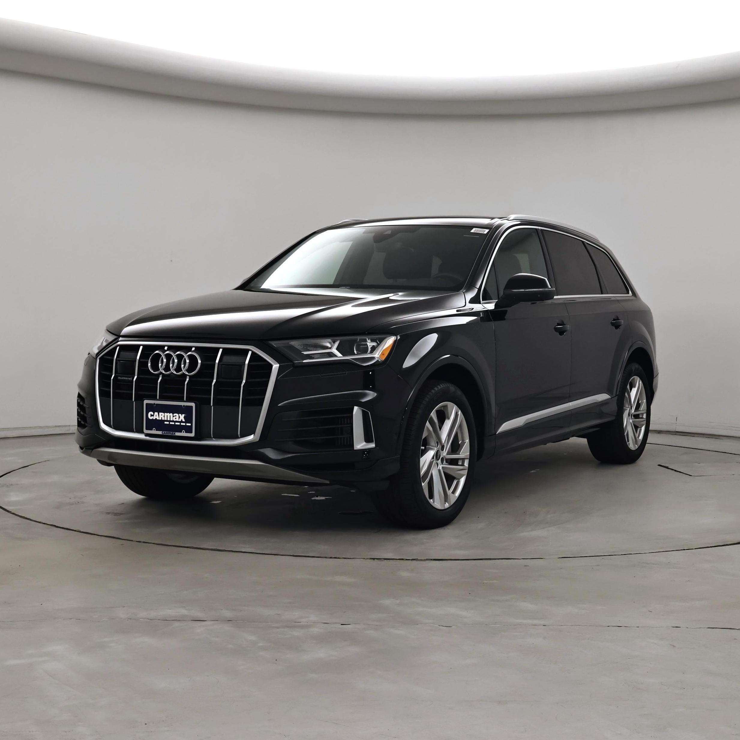 Thumbnail: 2022 Audi Q7 - 4
