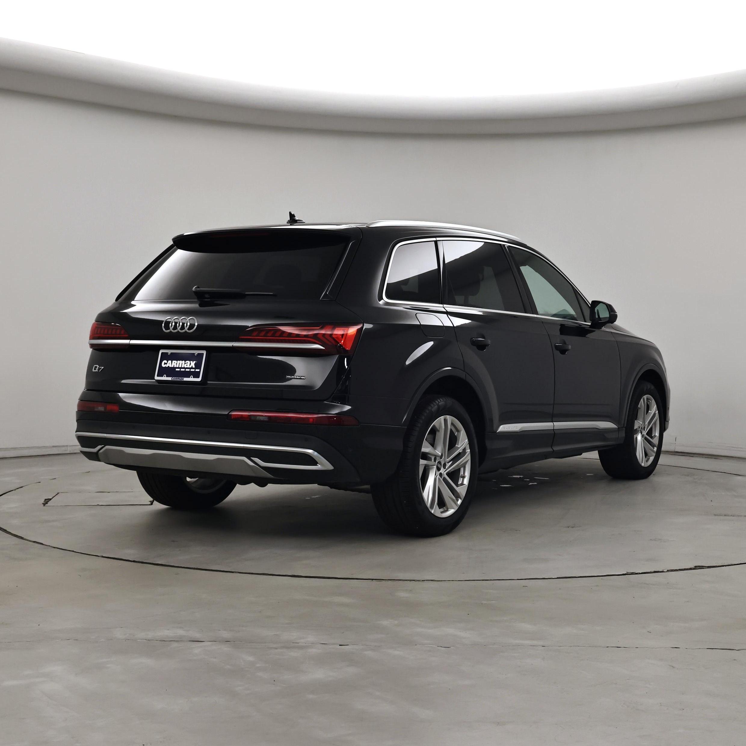 Thumbnail: 2022 Audi Q7 - 8