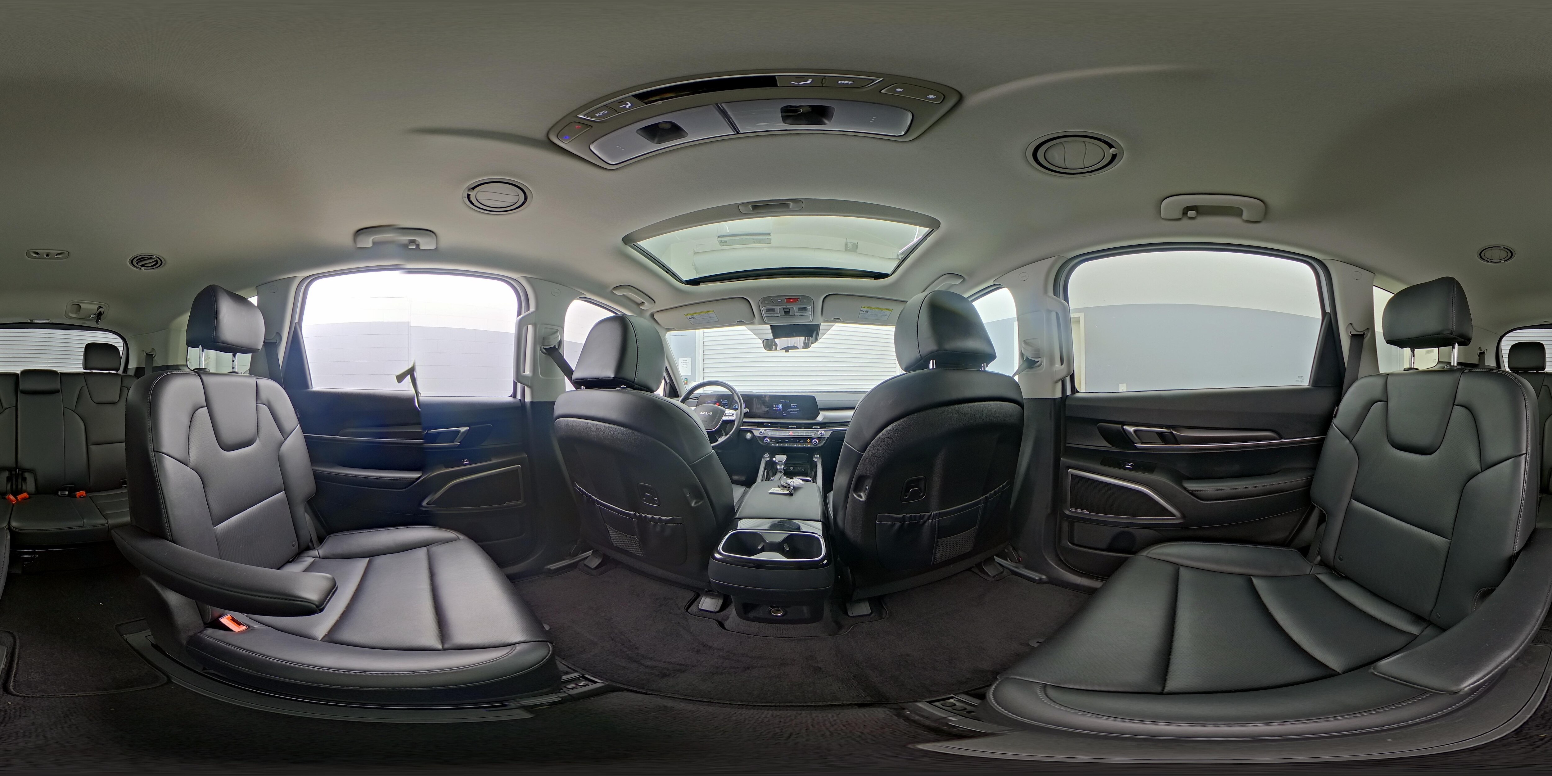 2025 Kia Telluride S - Photo 27