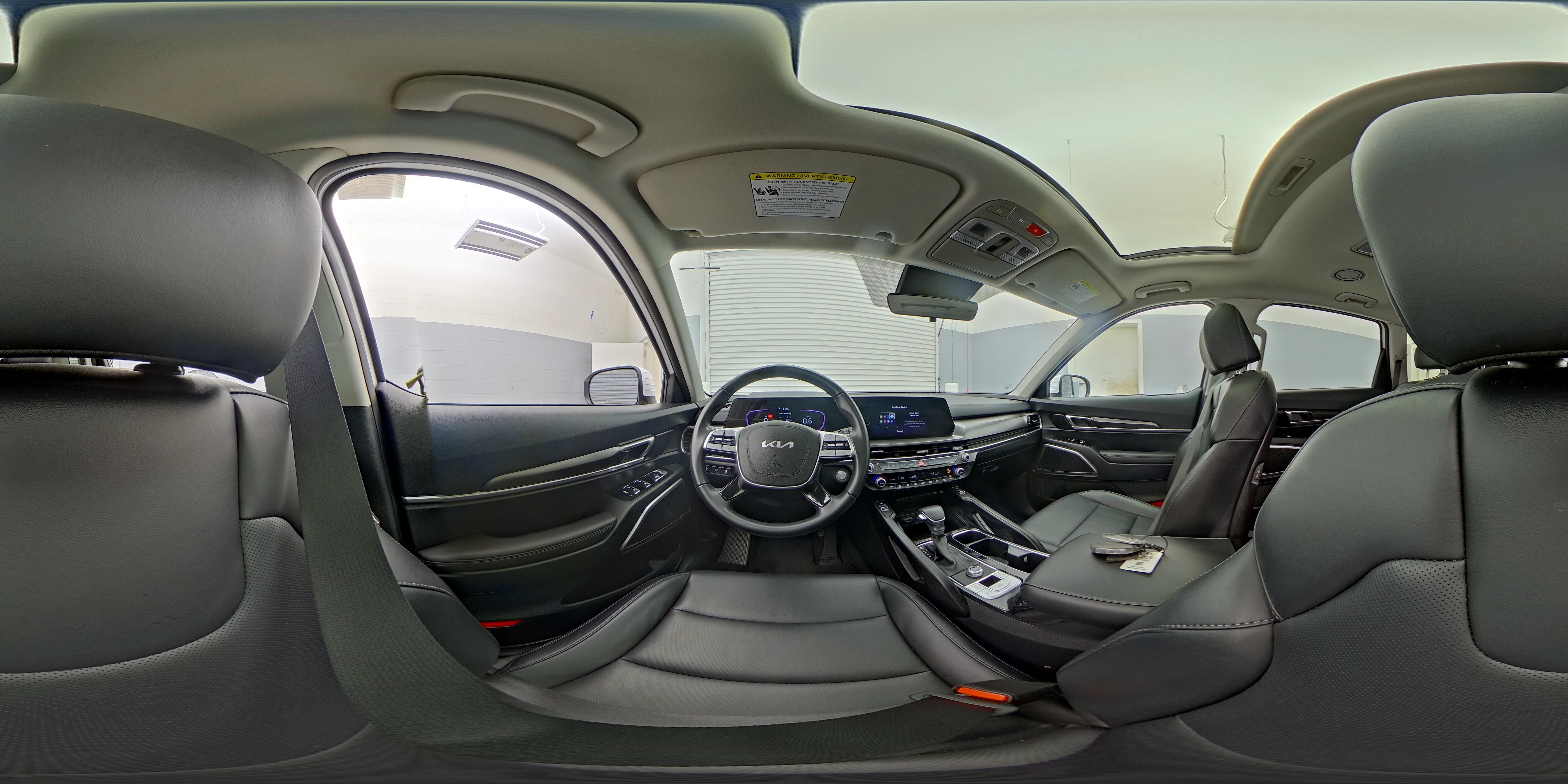 2025 Kia Telluride S - Photo 28