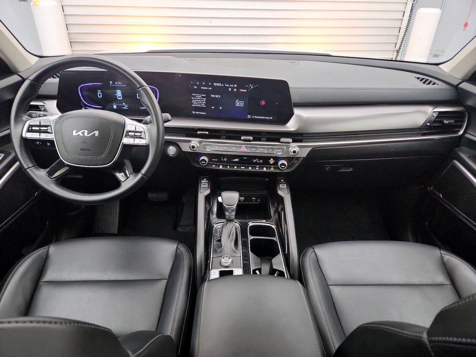 2025 Kia Telluride S - Photo 10
