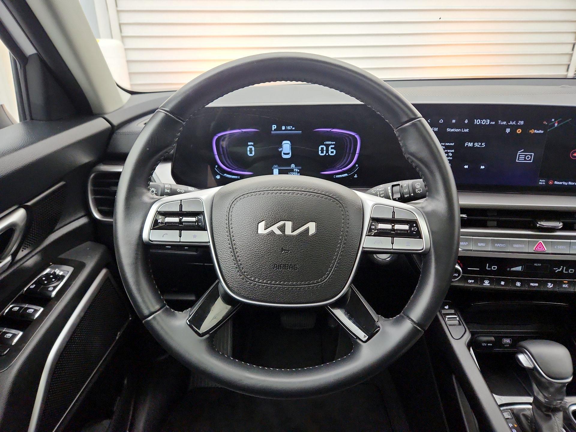 Thumbnail: 2025 Kia Telluride - 10