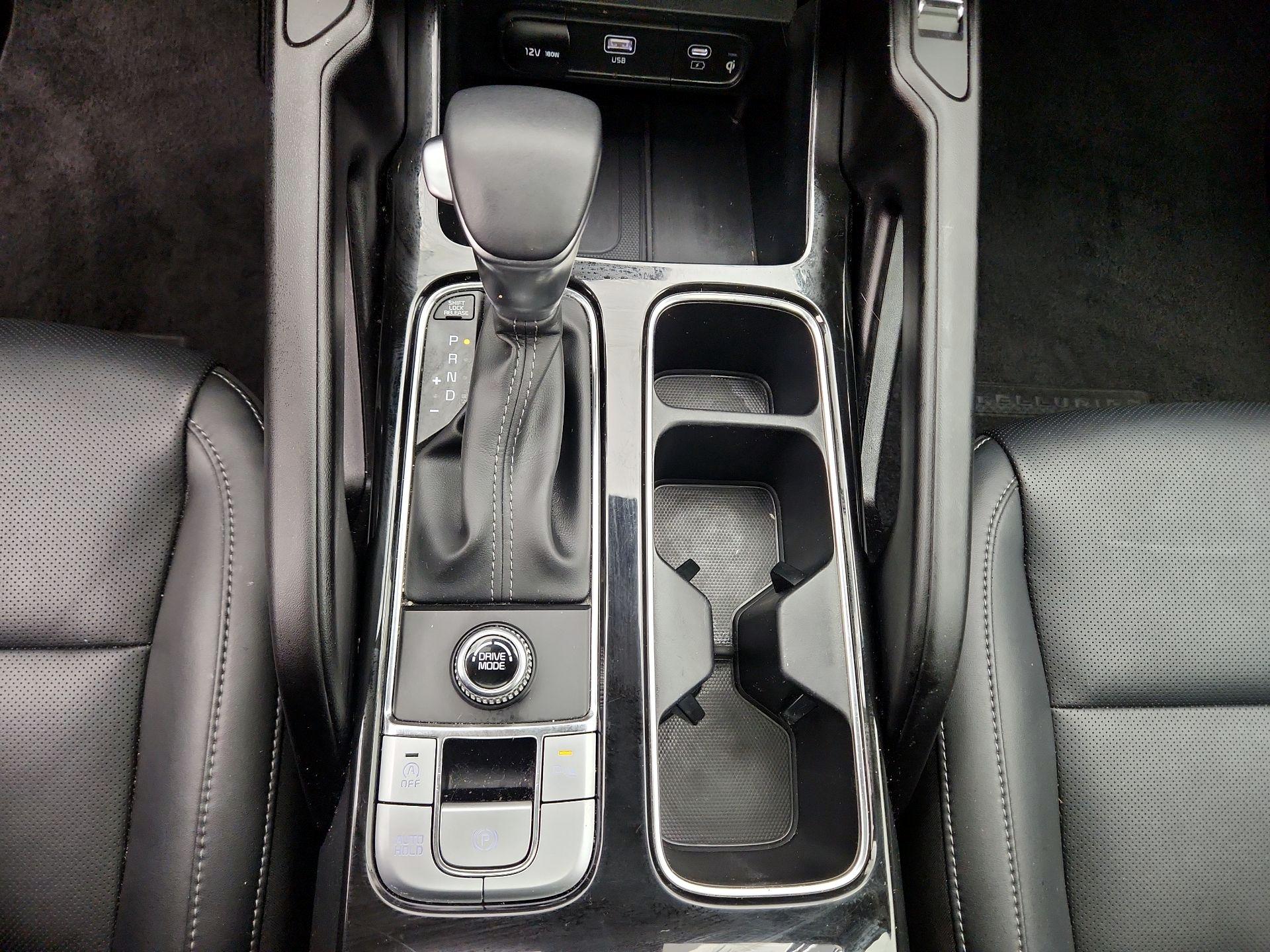 Thumbnail: 2025 Kia Telluride - 18