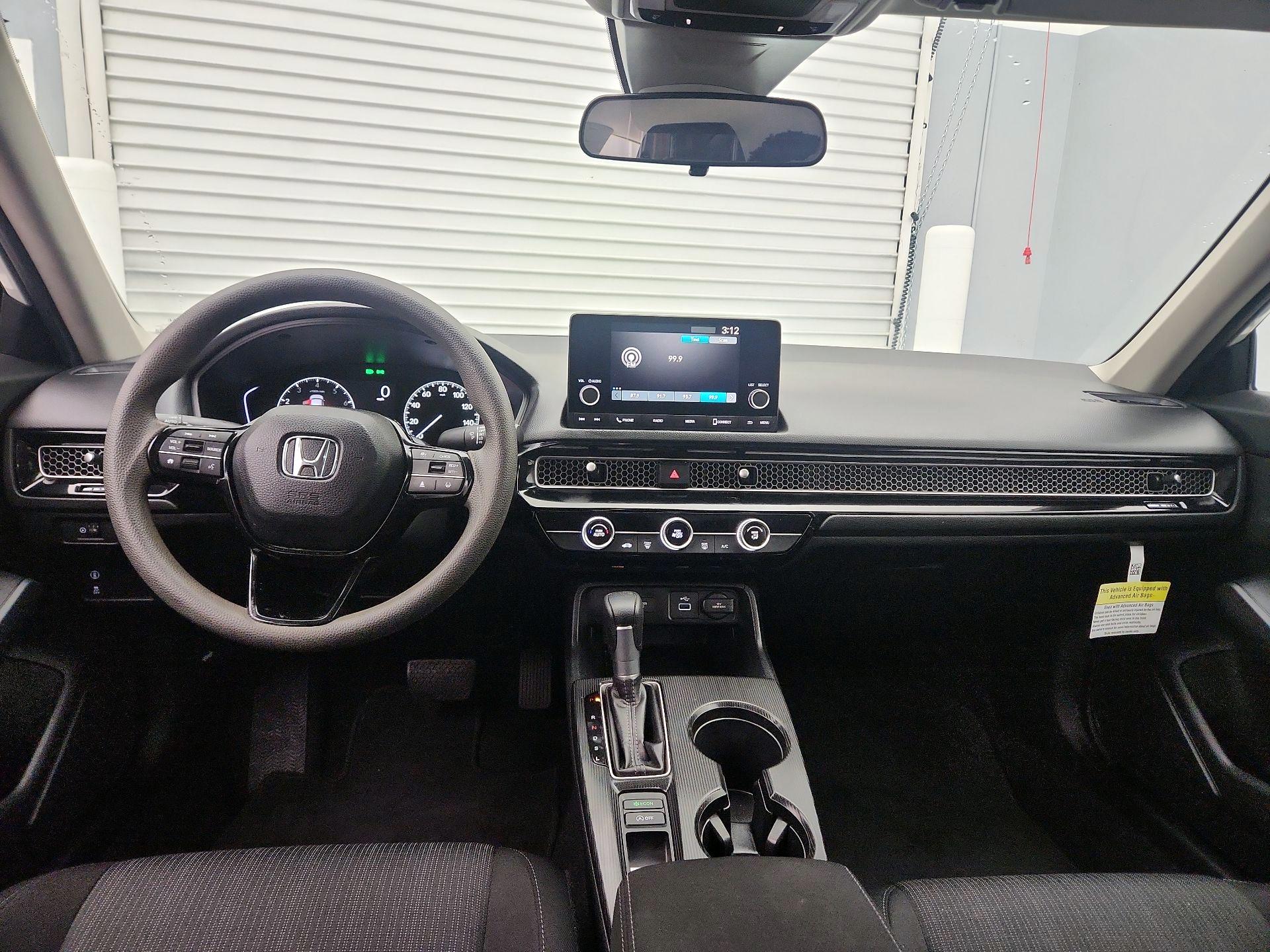 Thumbnail: 2024 Honda Civic - 9