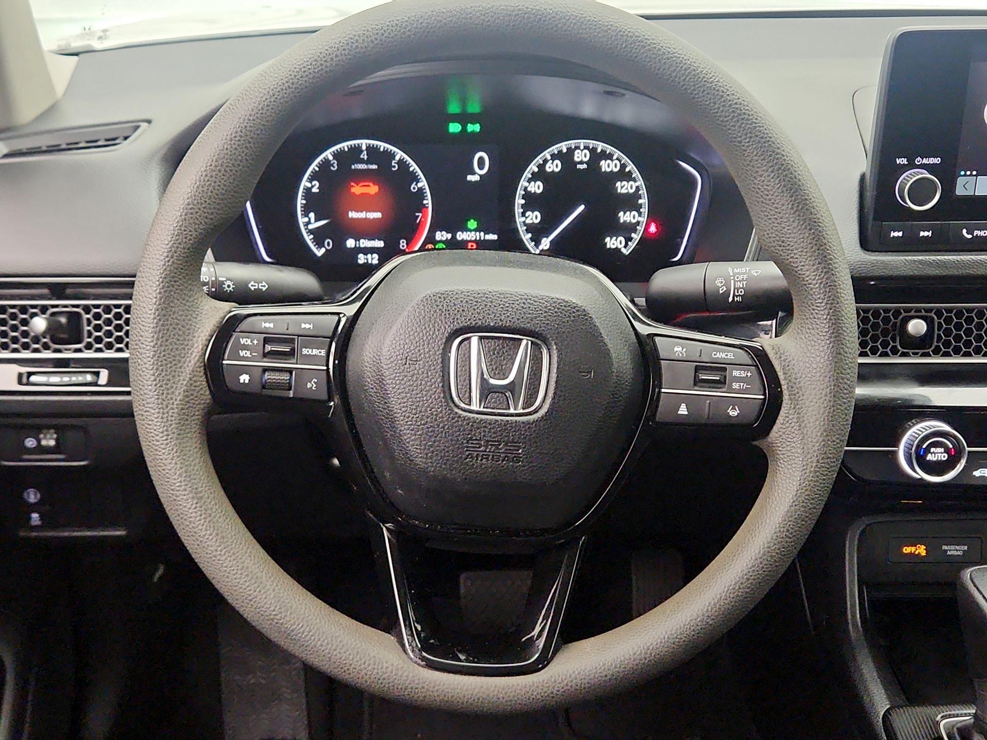 Thumbnail: 2024 Honda Civic - 10