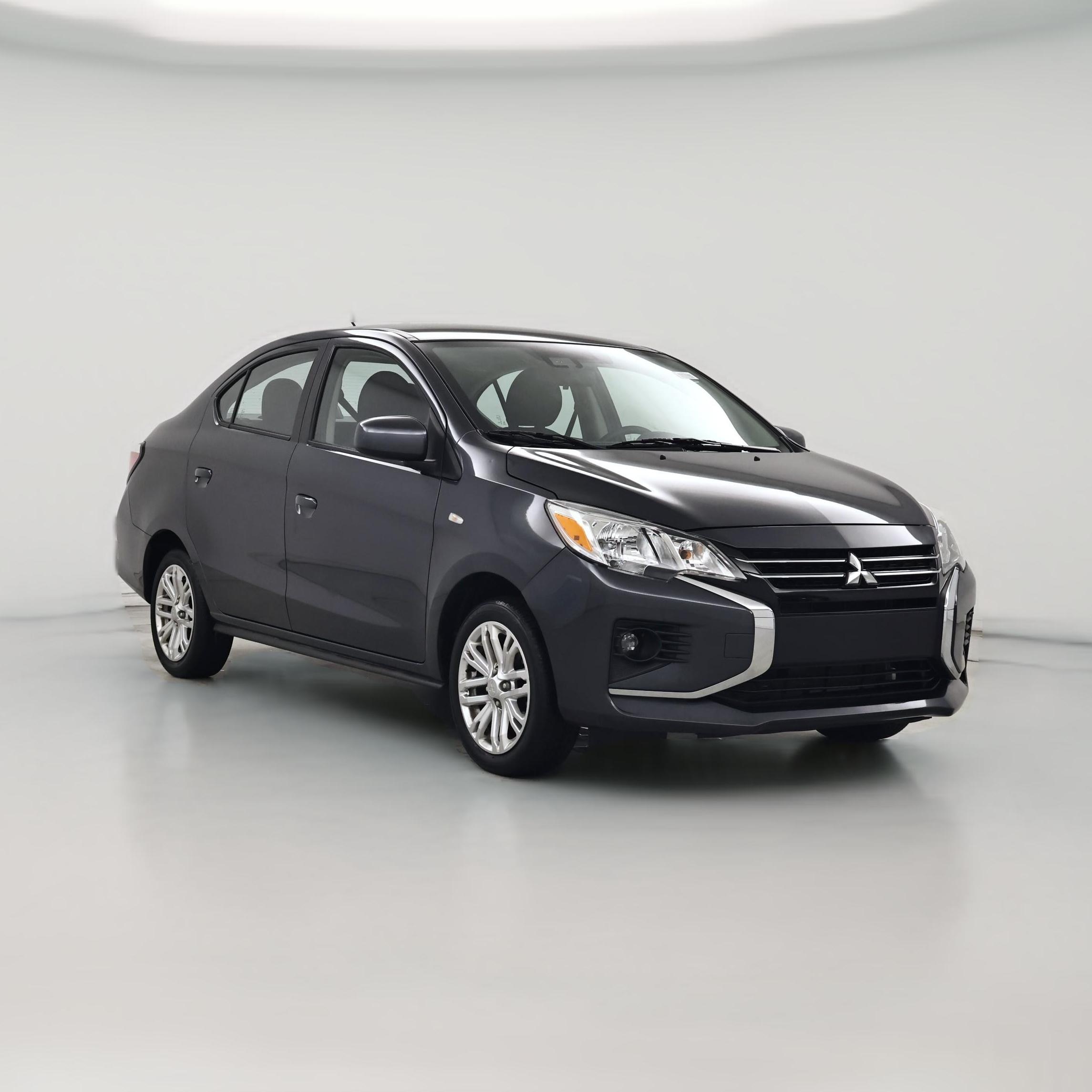 Thumbnail: 2024 Mitsubishi Mirage G4 - 1