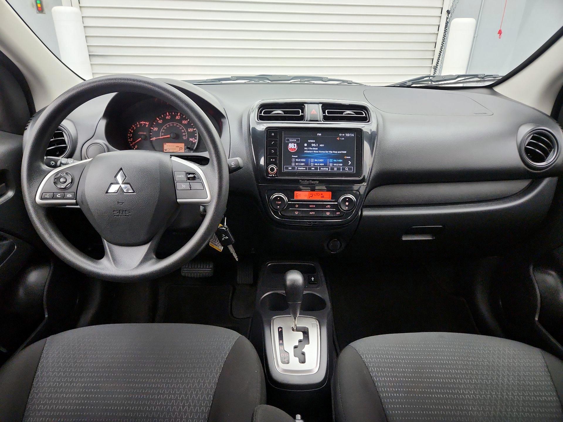 Thumbnail: 2024 Mitsubishi Mirage G4 - 9