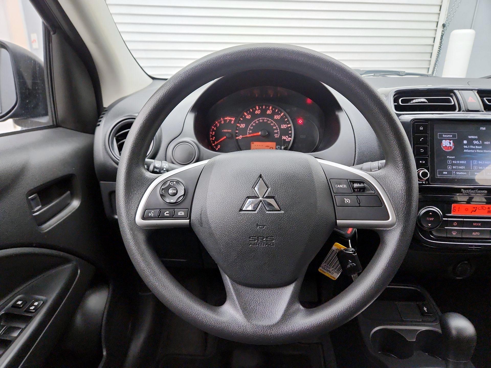 Thumbnail: 2024 Mitsubishi Mirage G4 - 10