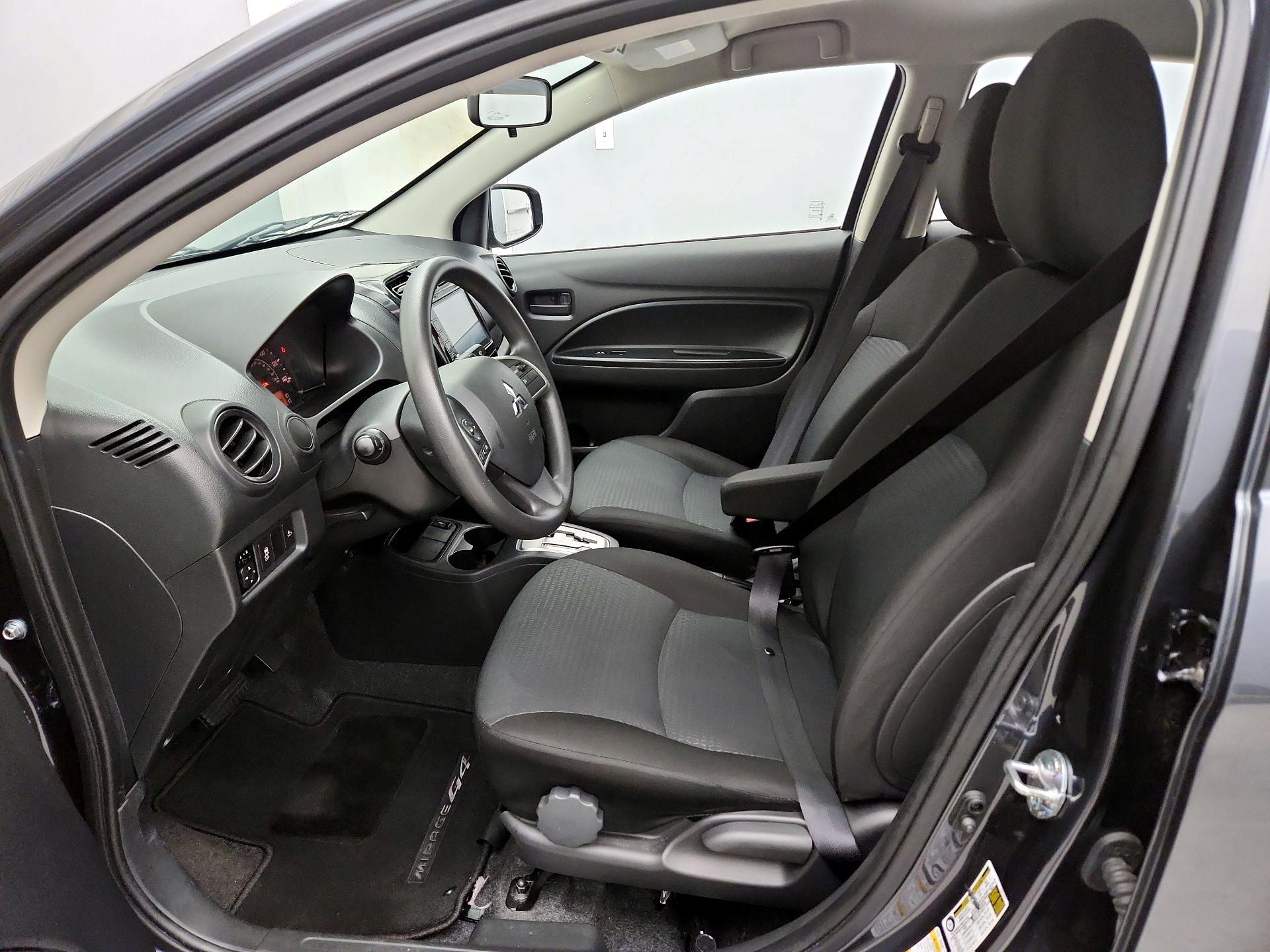 Thumbnail: 2024 Mitsubishi Mirage G4 - 11