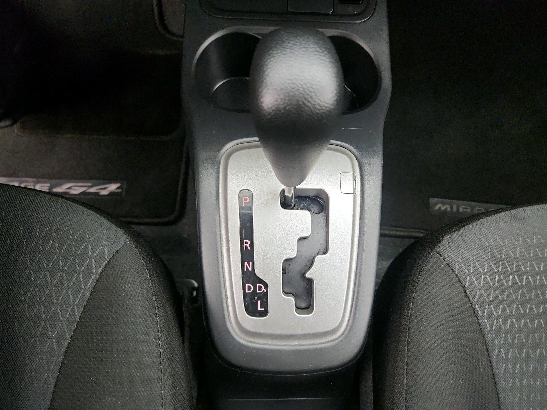Thumbnail: 2024 Mitsubishi Mirage G4 - 17