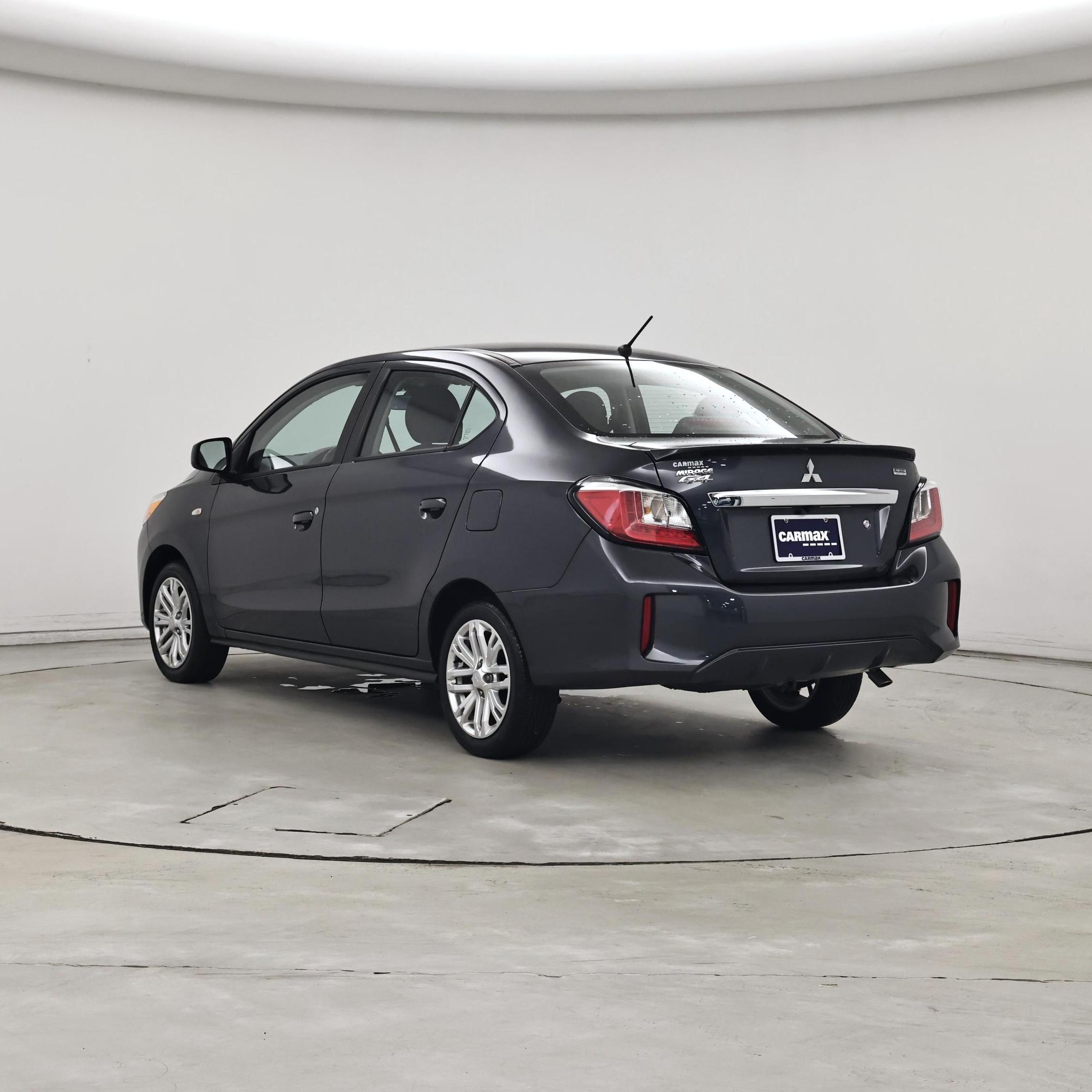 Thumbnail: 2024 Mitsubishi Mirage G4 - 2